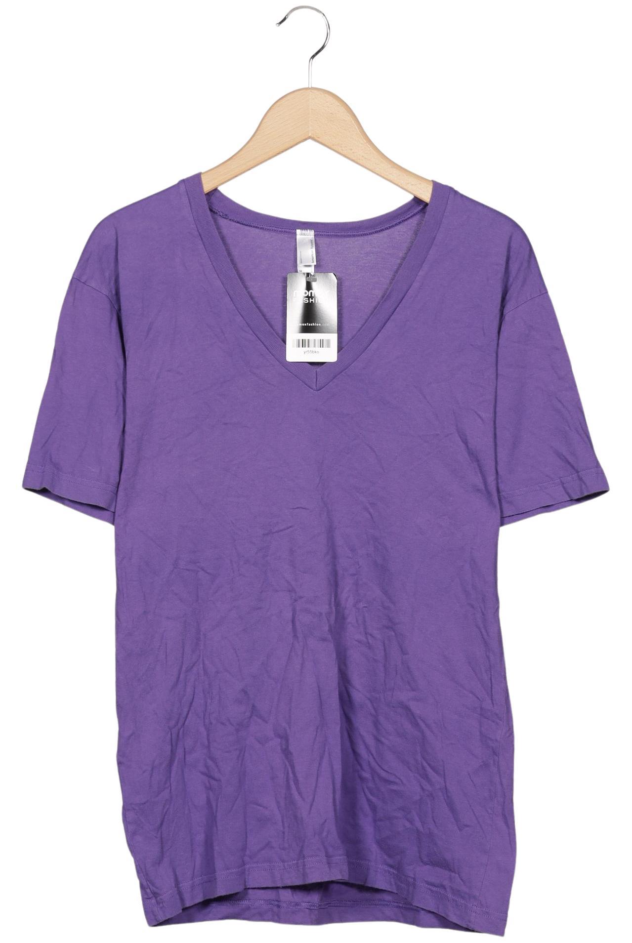 Thumbnail - American Apparel Herren T-Shirt, flieder, Gr. 48