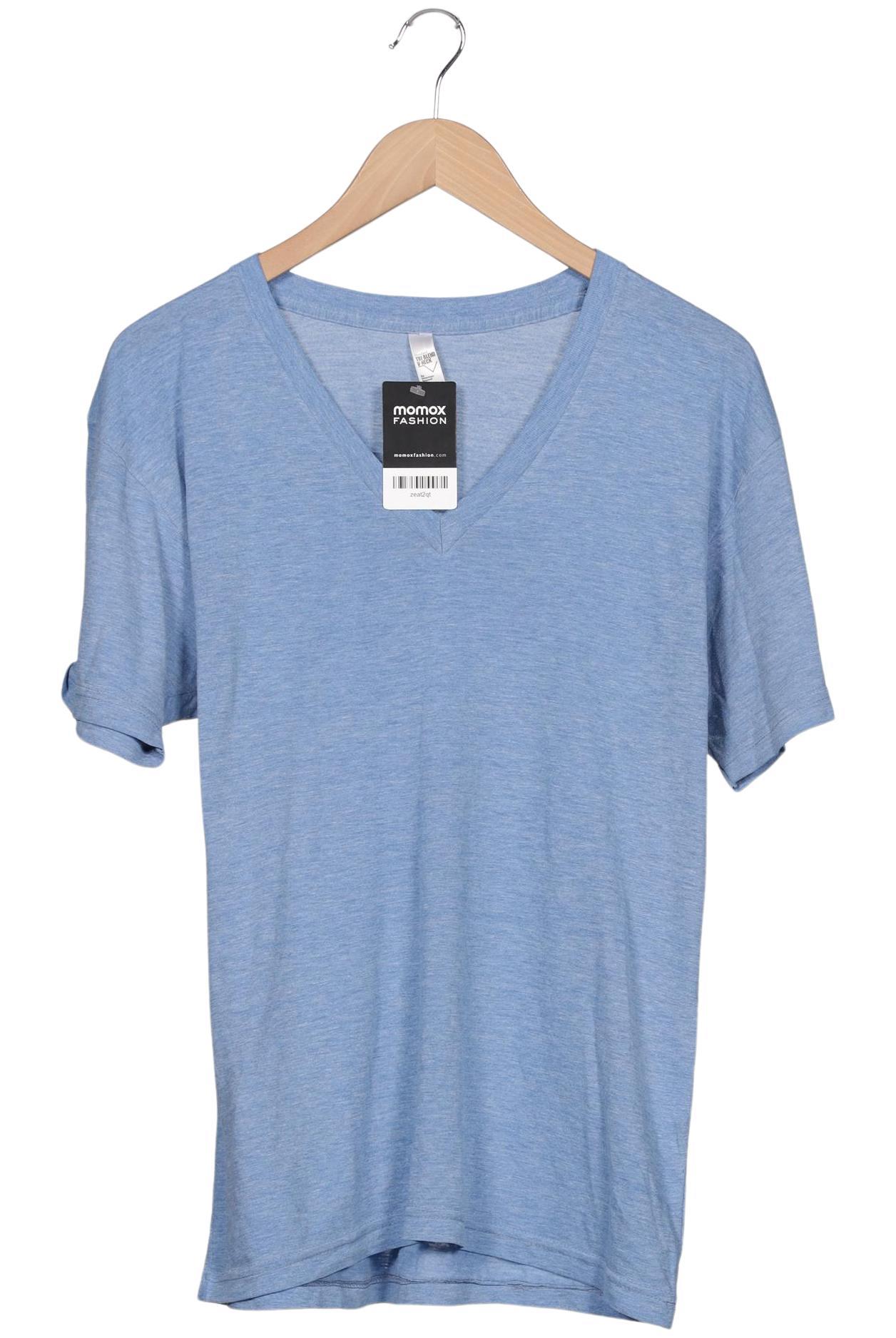 Thumbnail - American Apparel Herren T-Shirt, blau, Gr. 48