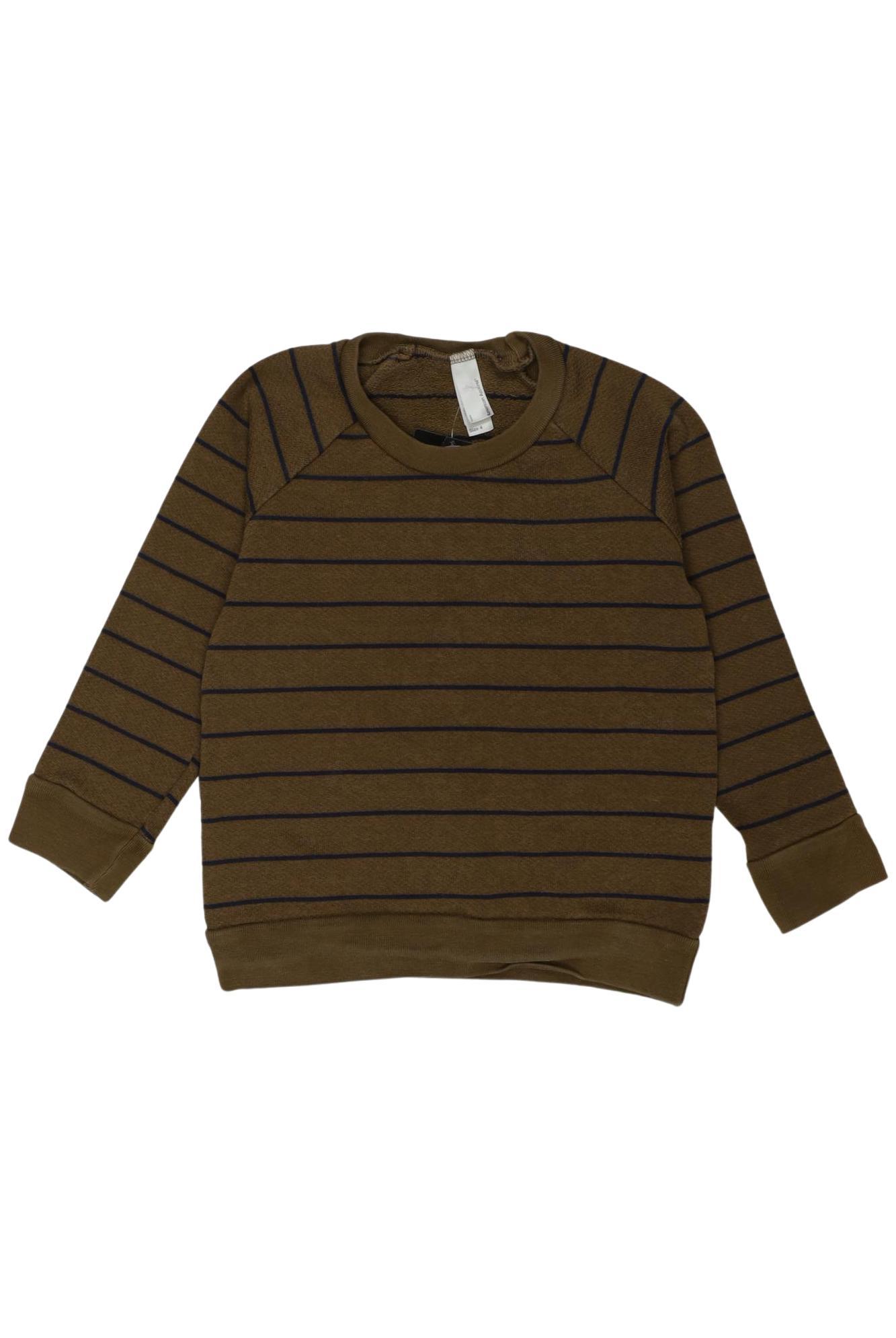 

American Apparel Jungen Hoodies & Sweater, braun, Gr. 104