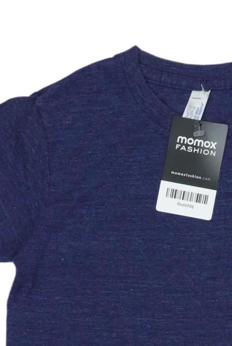 Thumbnail - American Apparel Jungen T-Shirt, marineblau, Gr. 128