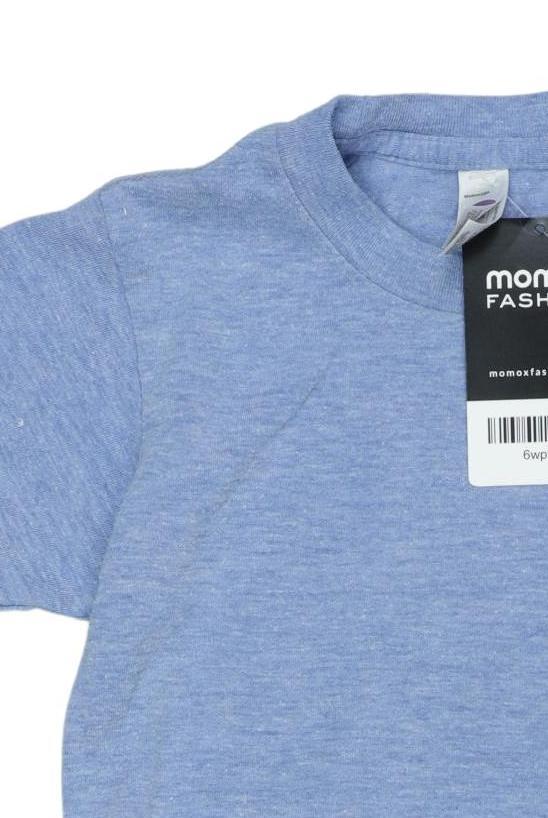 Thumbnail - American Apparel Jungen T-Shirt, blau, Gr. 104