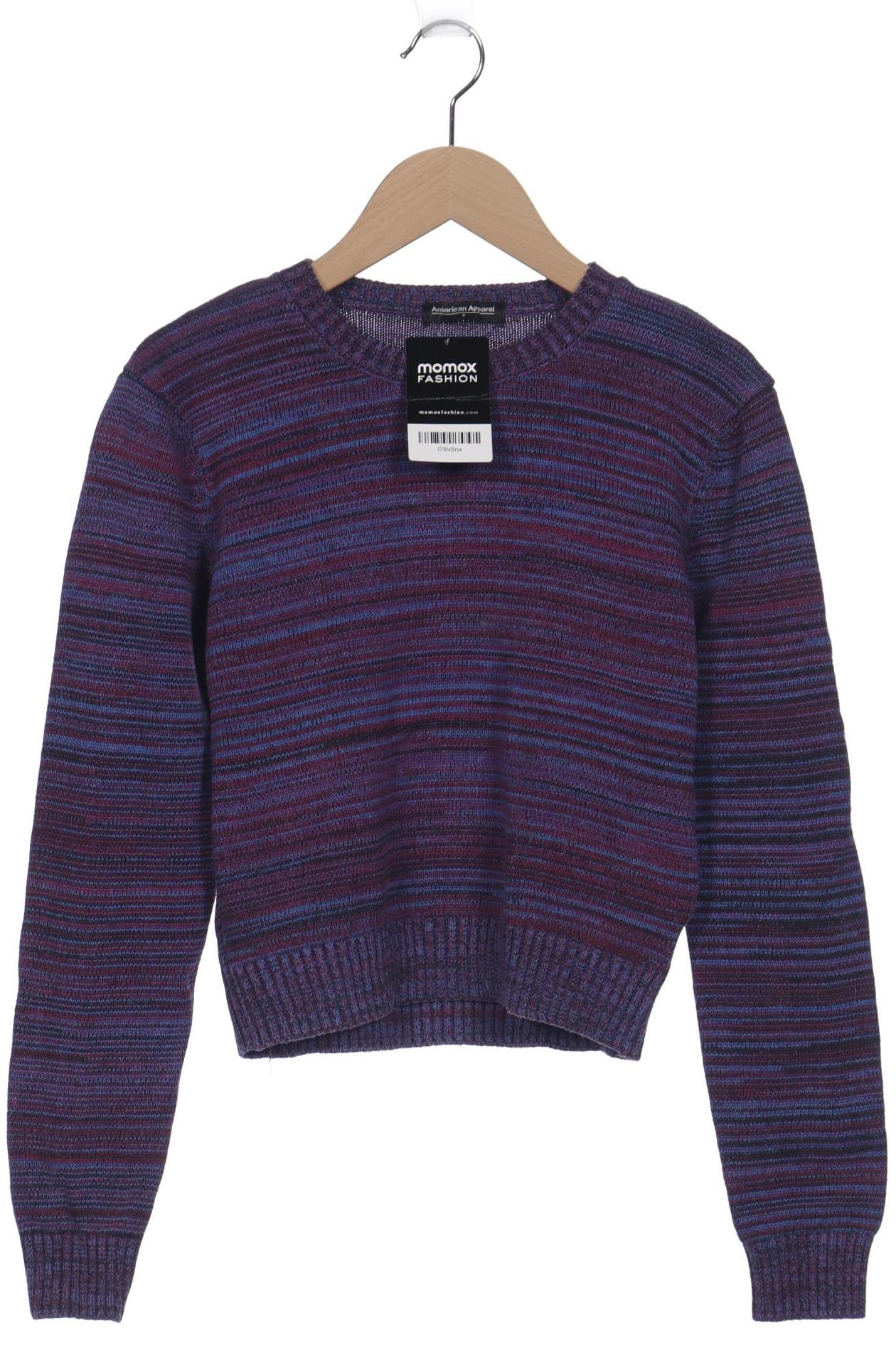 

American Apparel Herren Pullover, flieder, Gr. 134