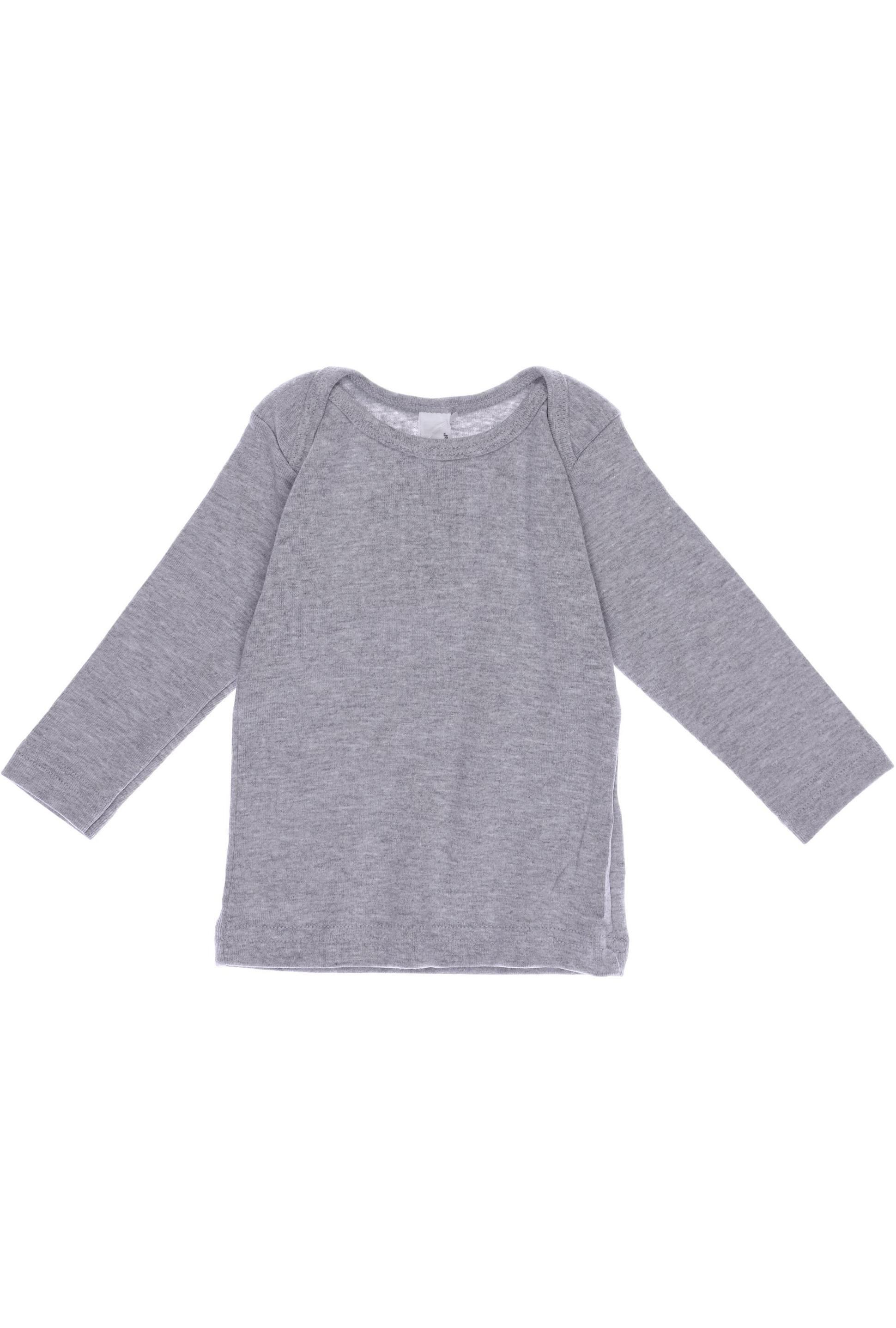 

American Apparel Jungen Langarmshirt, grau