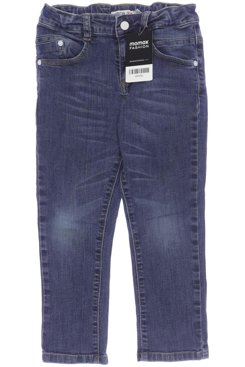 

American Apparel Jungen Jeans, blau, Gr. 104