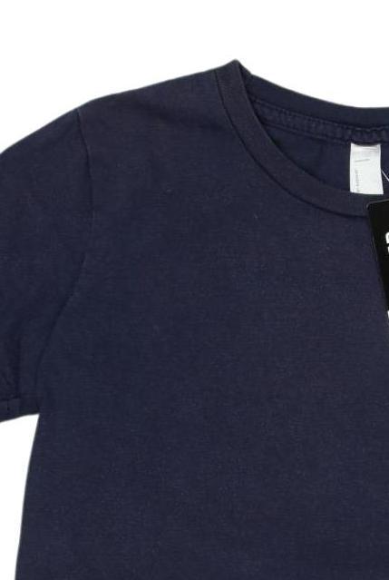 Thumbnail - American Apparel Jungen T-Shirt, marineblau, Gr. 140