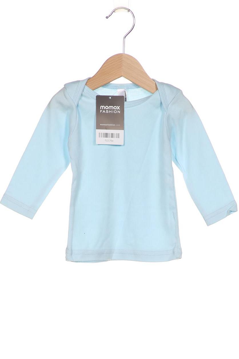 

American Apparel Herren Langarmshirt, hellblau, Gr. 68