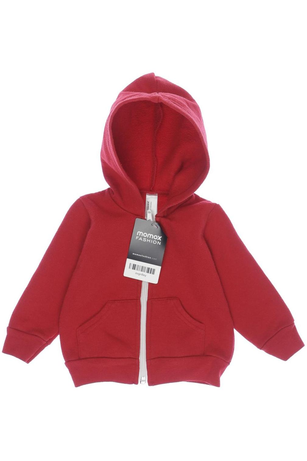 

American Apparel Jungen Hoodies & Sweater, rot