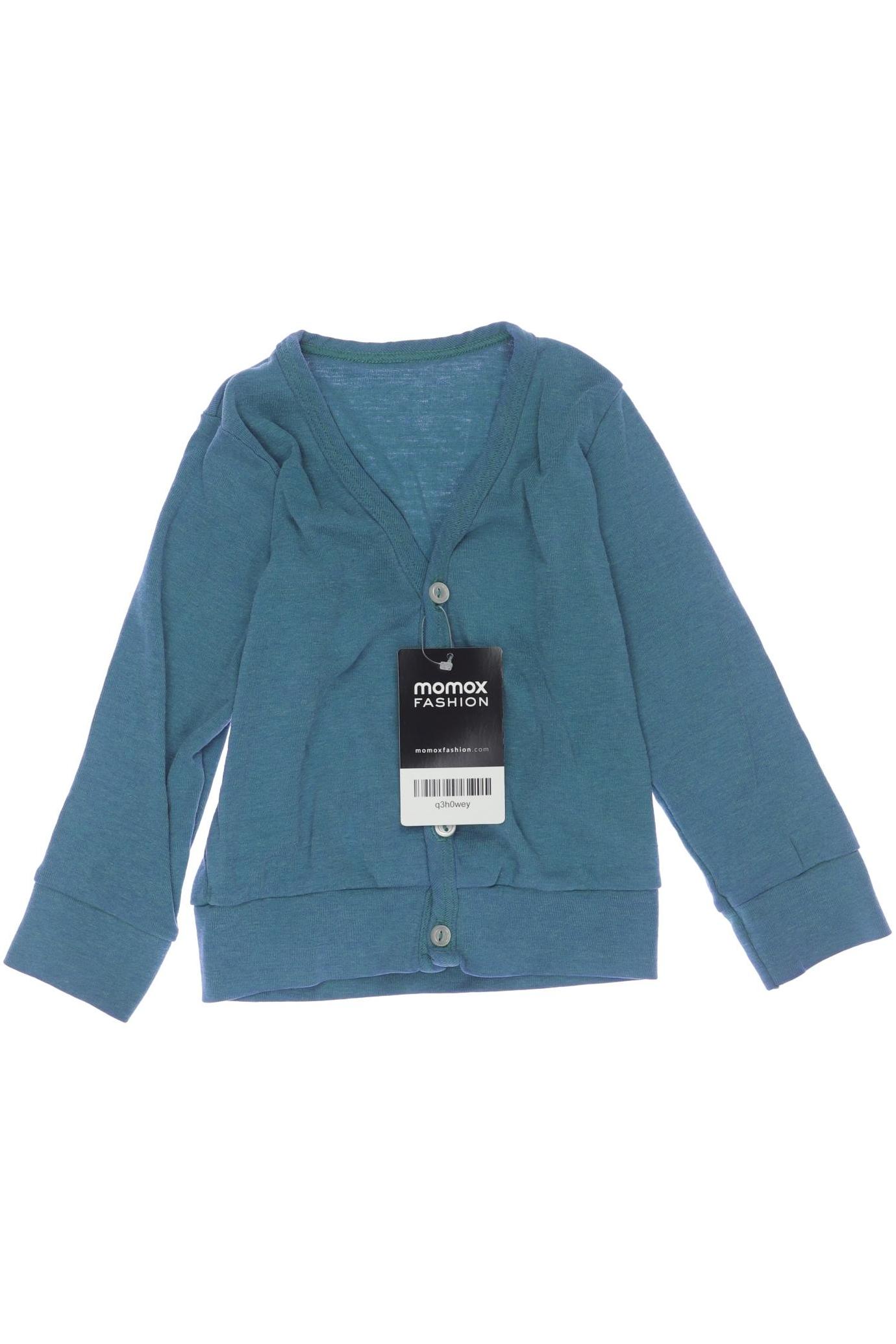 

American Apparel Herren Strickjacke, türkis, Gr. 86