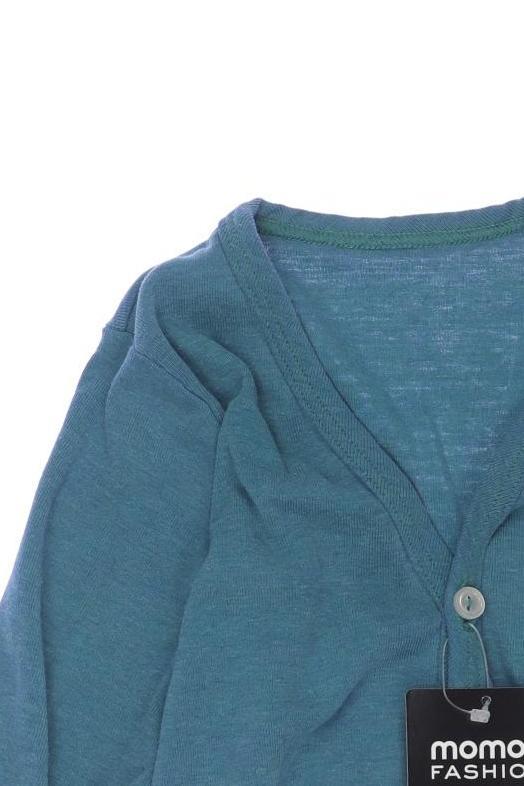 Thumbnail - American Apparel Herren Strickjacke, türkis, Gr. 86