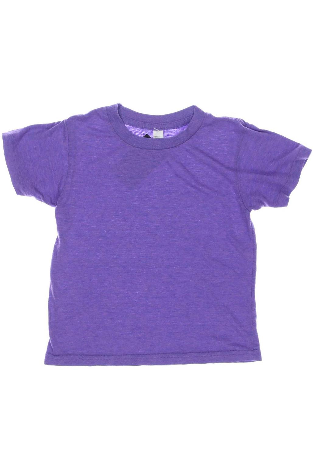 

American Apparel Herren T-Shirt, flieder, Gr. 116
