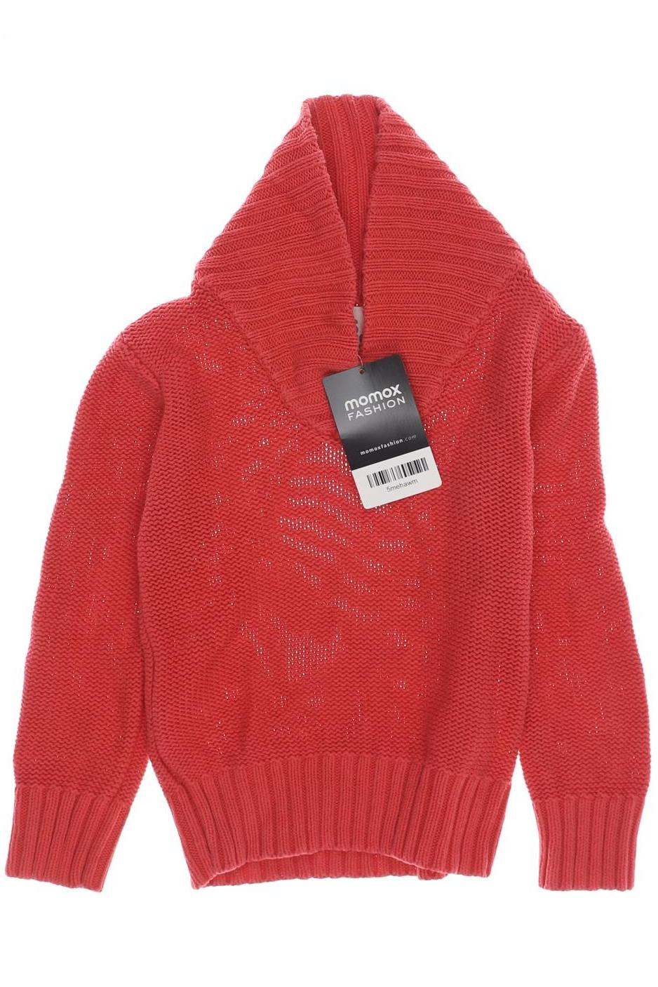 

American Apparel Mädchen Pullover, rot