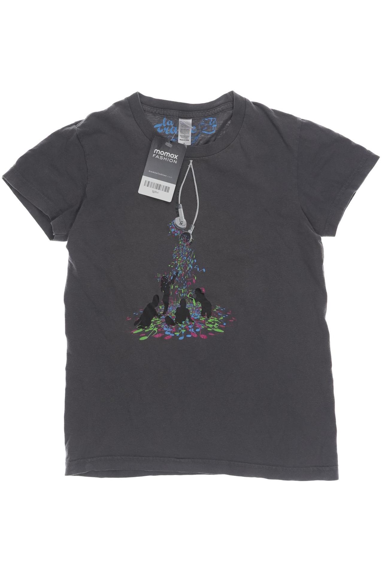 

American Apparel Mädchen T-Shirt, grau