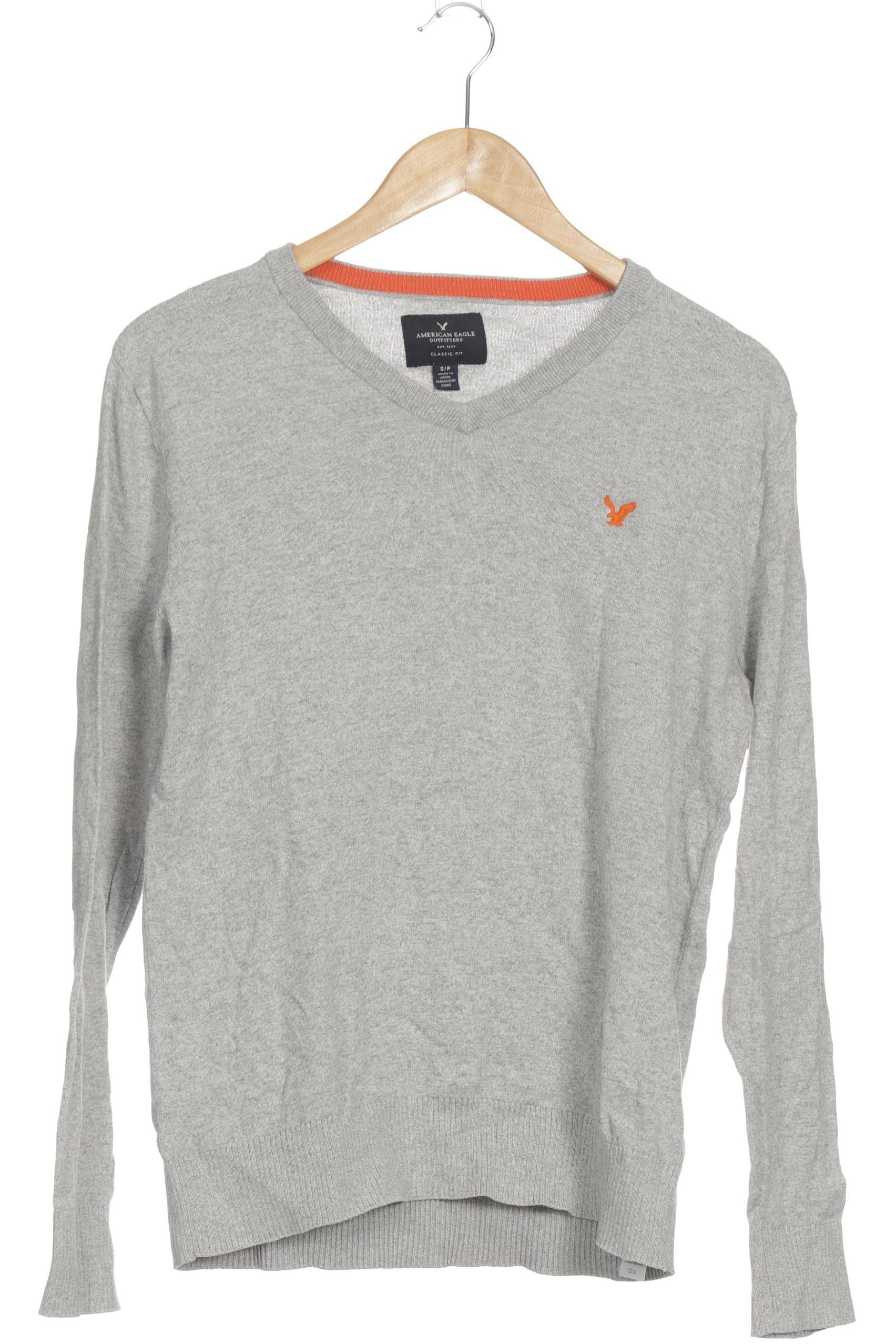 Thumbnail - American Eagle Outfitters Herren Pullover, grau, Gr.