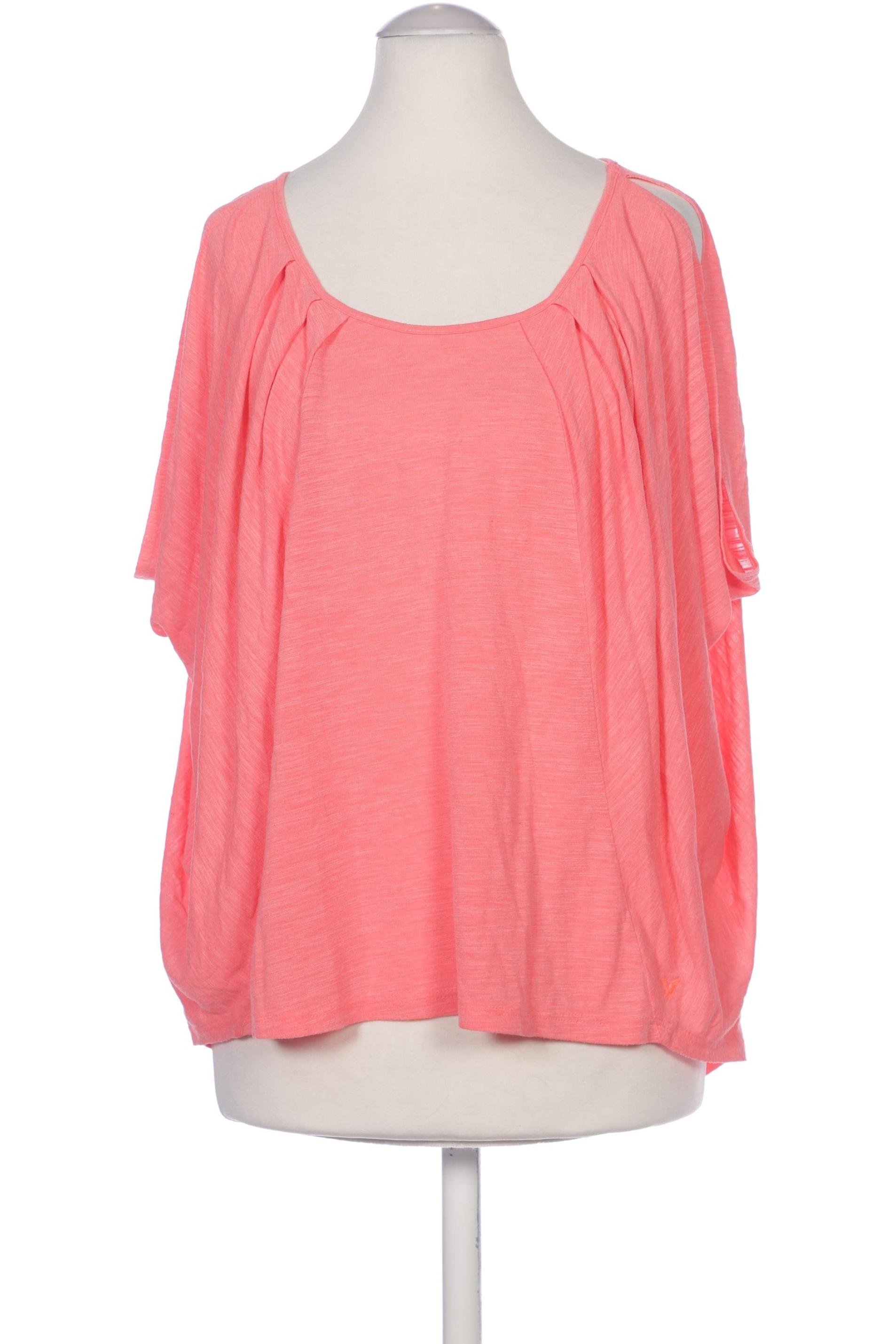 

American Eagle Outfitters Damen T-Shirt, pink, Gr. 34