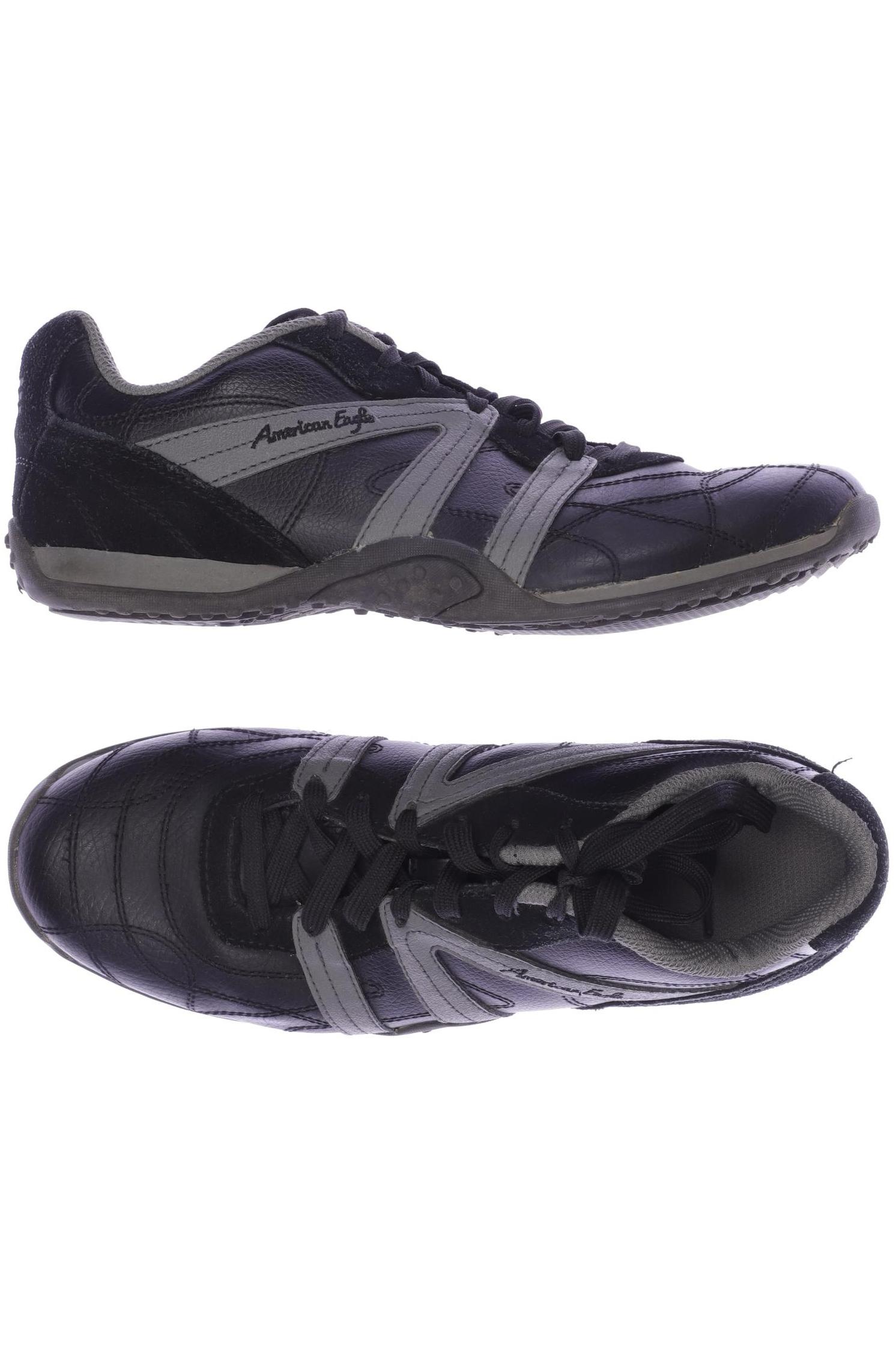 

American Eagle Outfitters Herren Sneakers, schwarz, Gr. 42