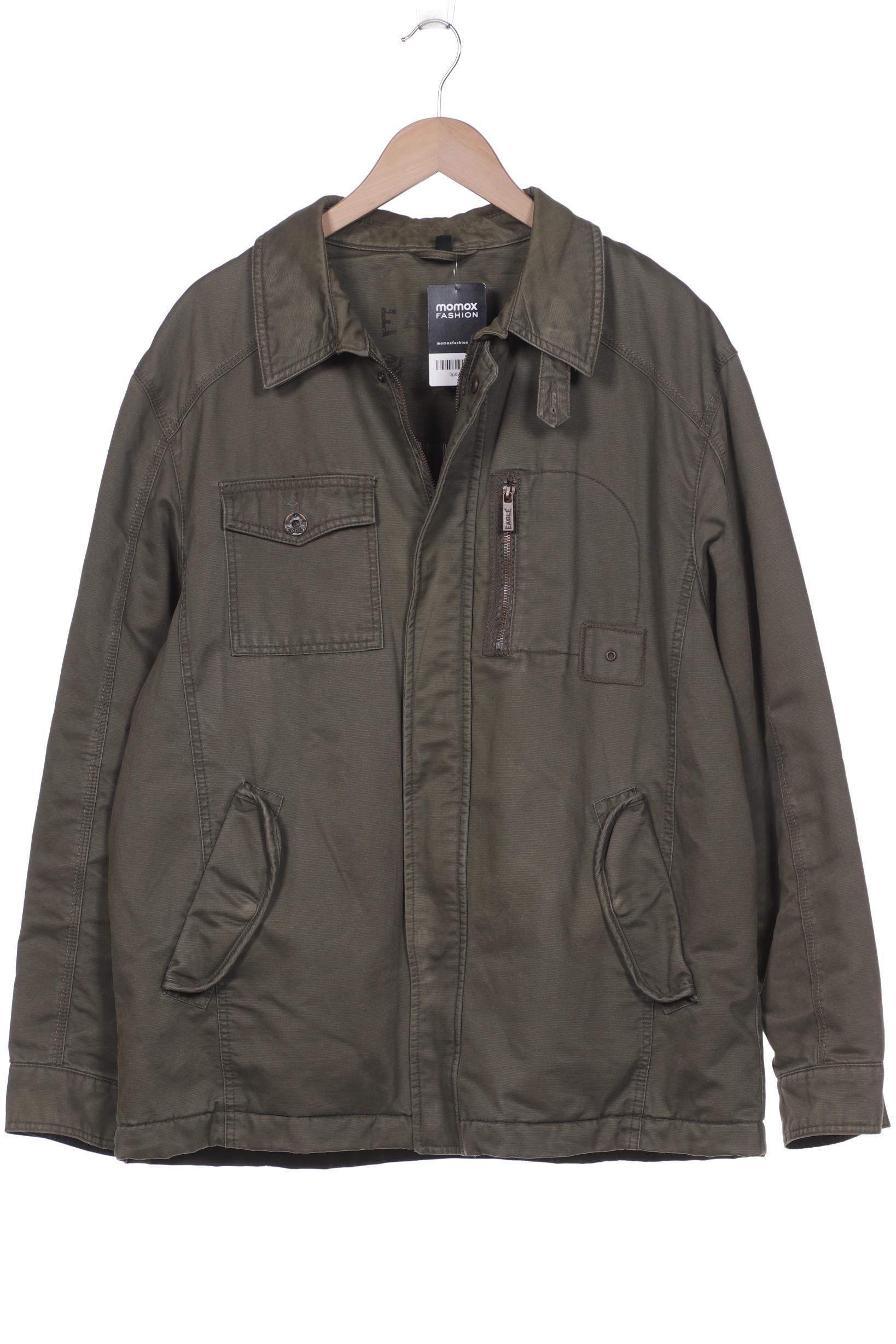 

American Eagle Outfitters Herren Jacke, grün