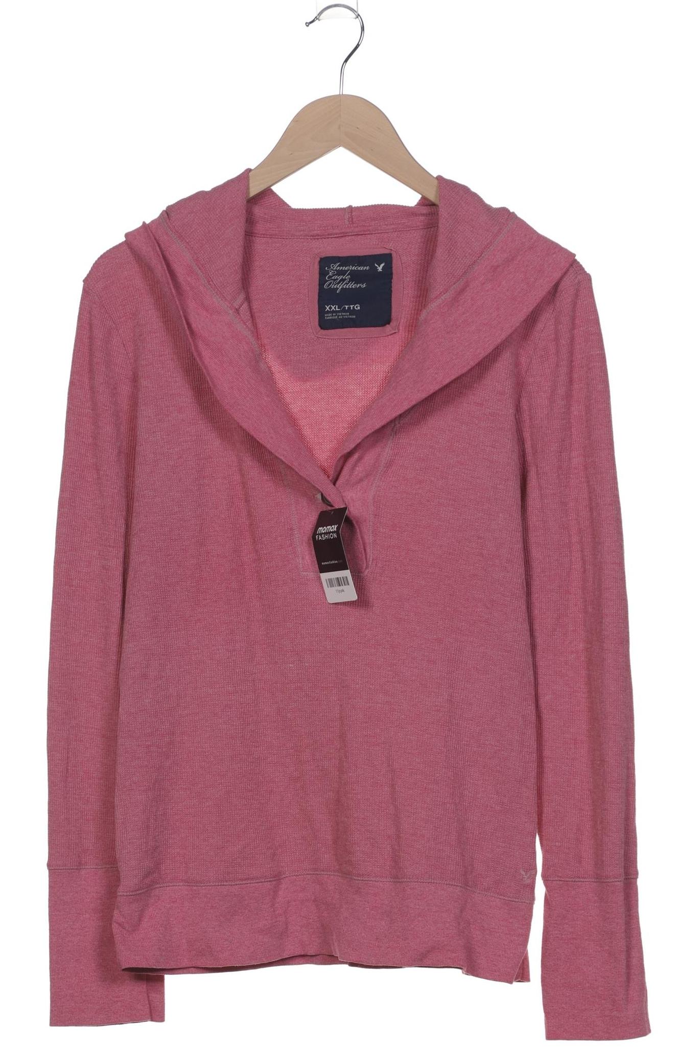 

American Eagle Outfitters Damen Pullover, pink, Gr. 46