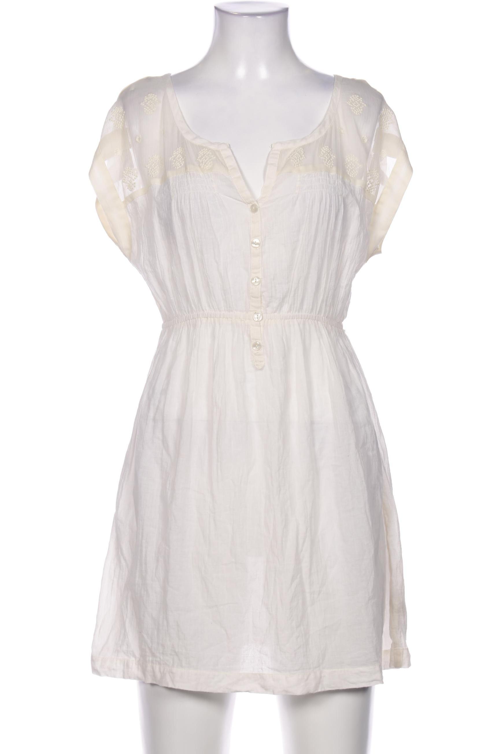 

American Eagle Outfitters Damen Kleid, cremeweiß, Gr. 34