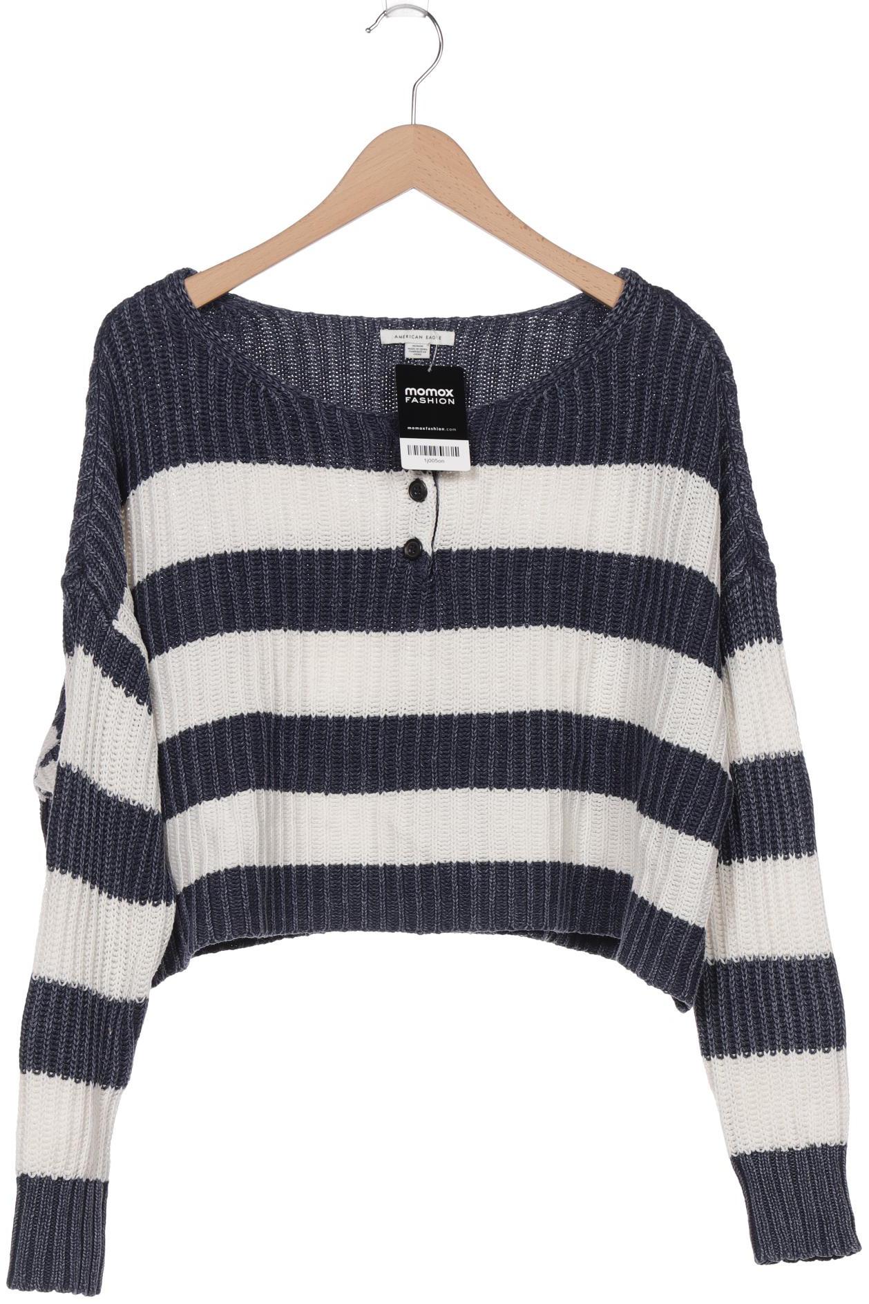 

American Eagle Outfitters Damen Pullover, marineblau