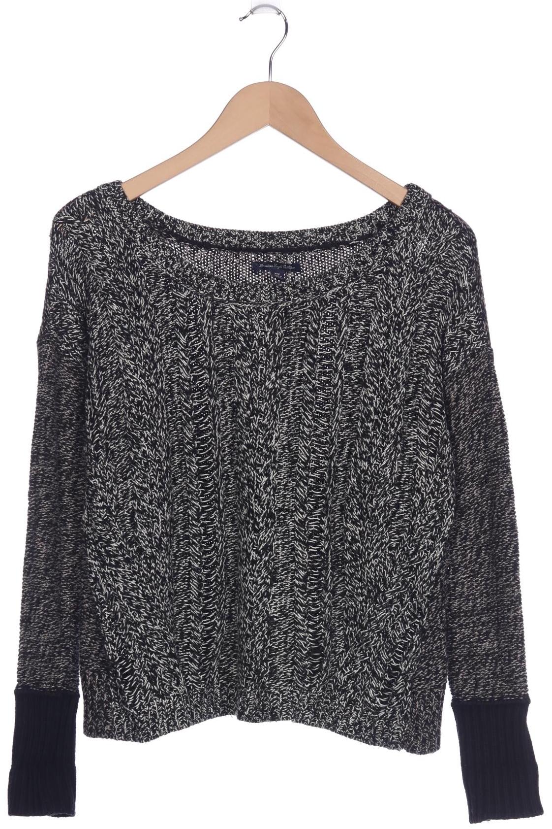 

American Eagle Outfitters Damen Pullover, schwarz, Gr. 38