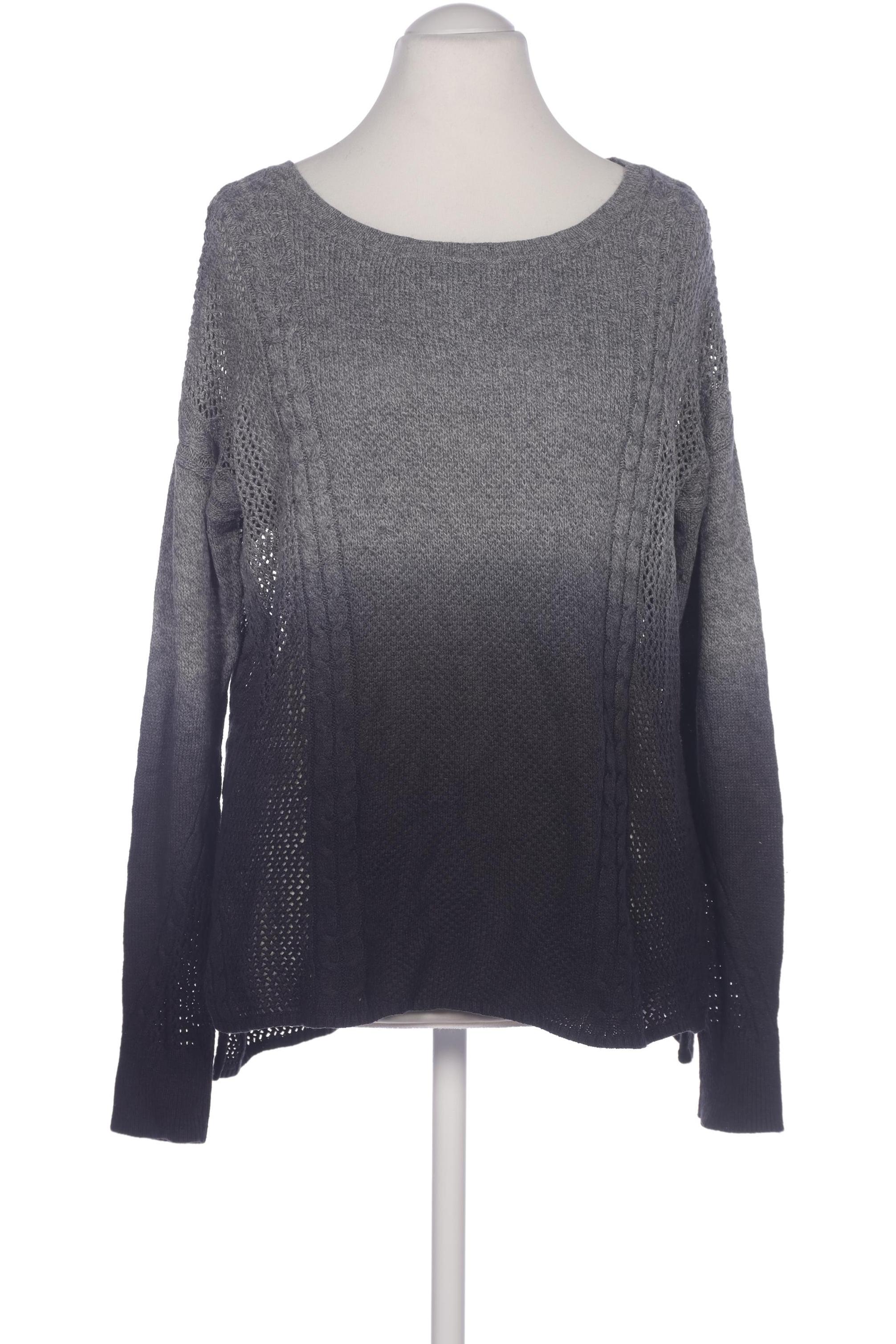 

American Eagle Outfitters Damen Pullover, grau, Gr. 38