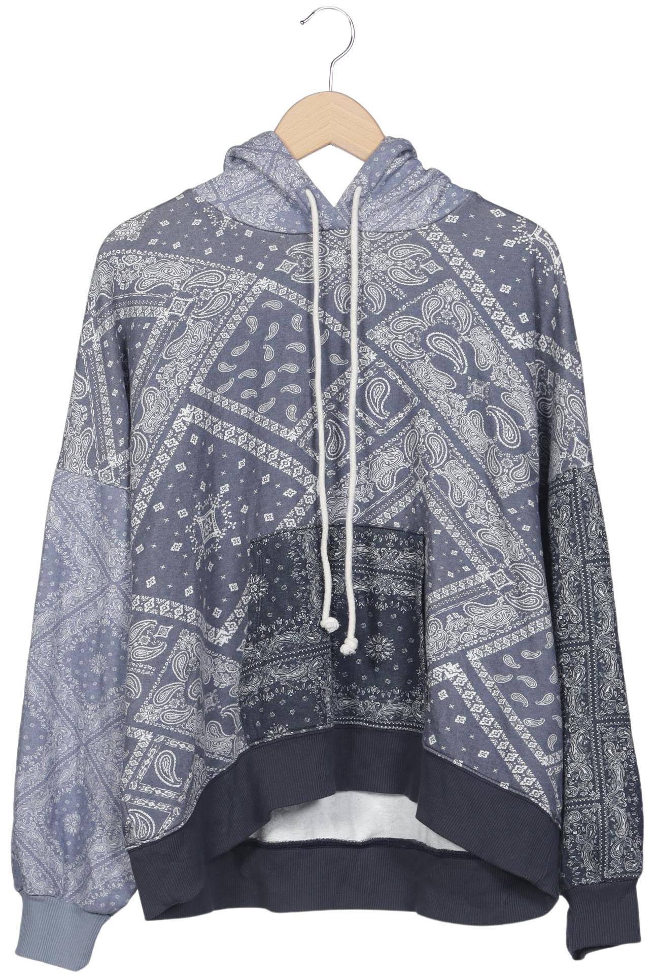 

American Eagle Outfitters Damen Kapuzenpullover, hellblau, Gr. 38