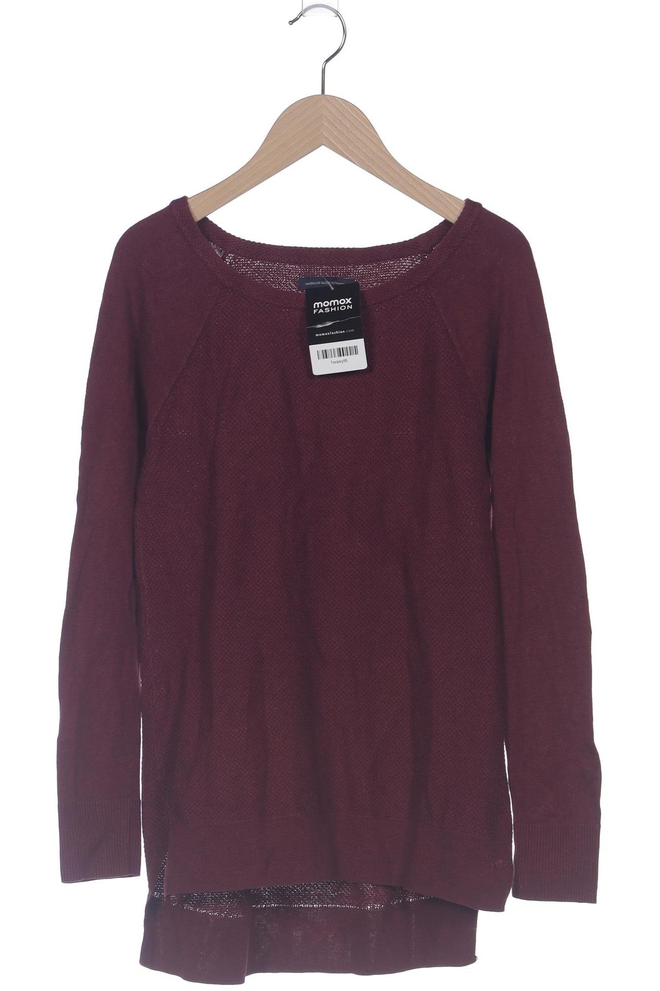 

American Eagle Outfitters Damen Pullover, bordeaux, Gr. 36