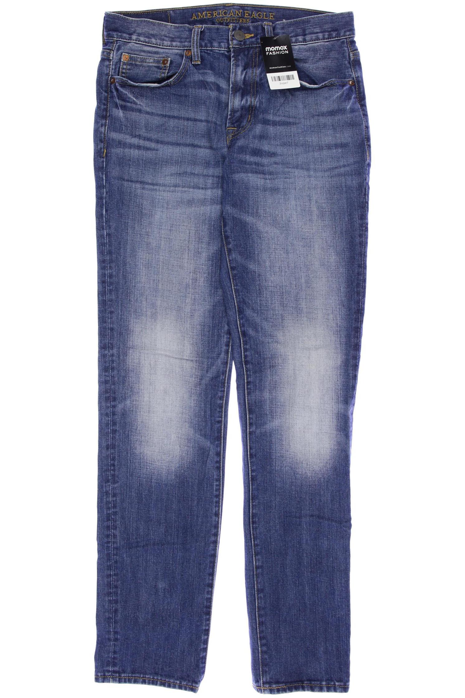 

American Eagle Outfitters Herren Jeans, blau, Gr. 29