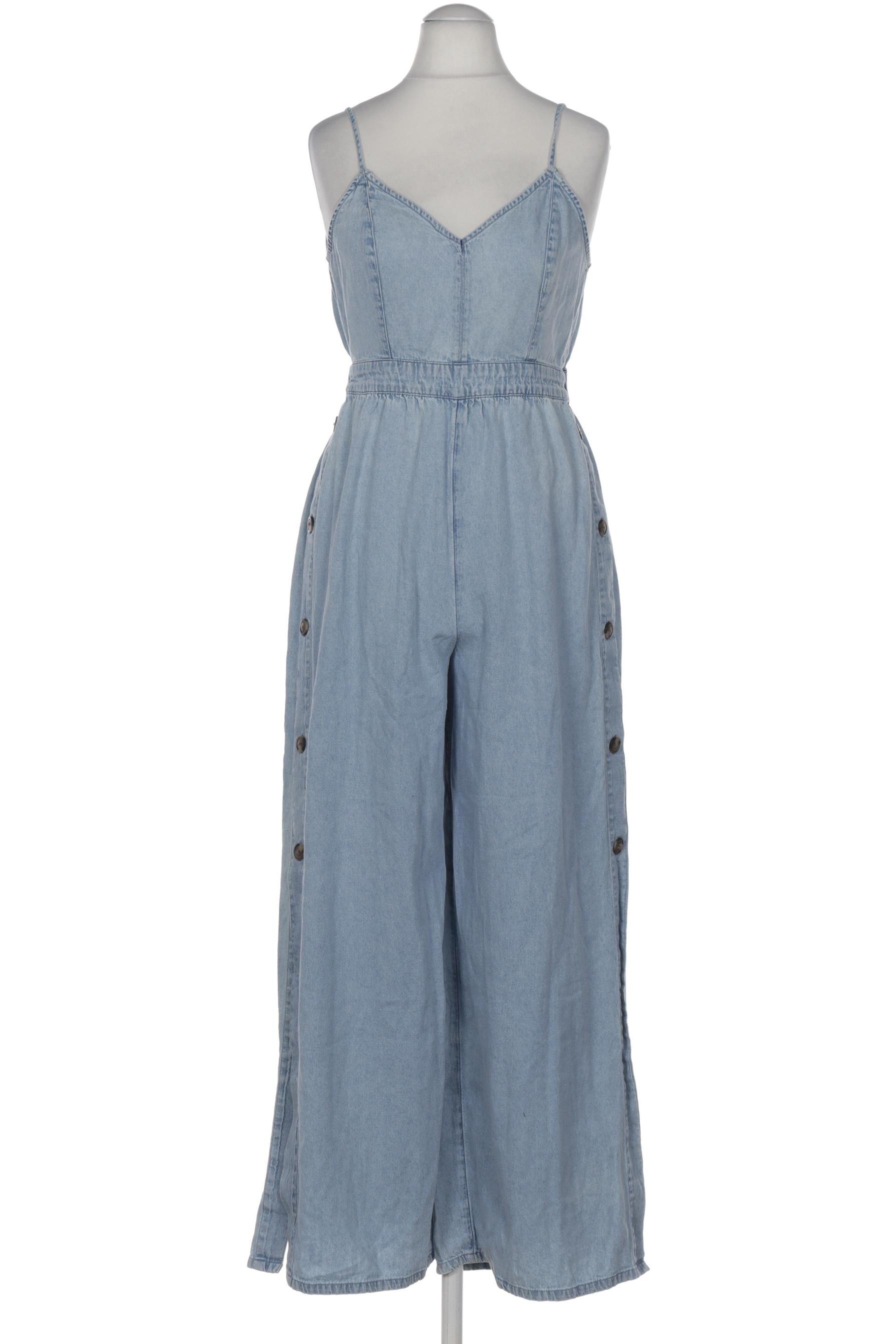 

American Eagle Outfitters Damen Jumpsuit/Overall, hellblau, Gr. 36