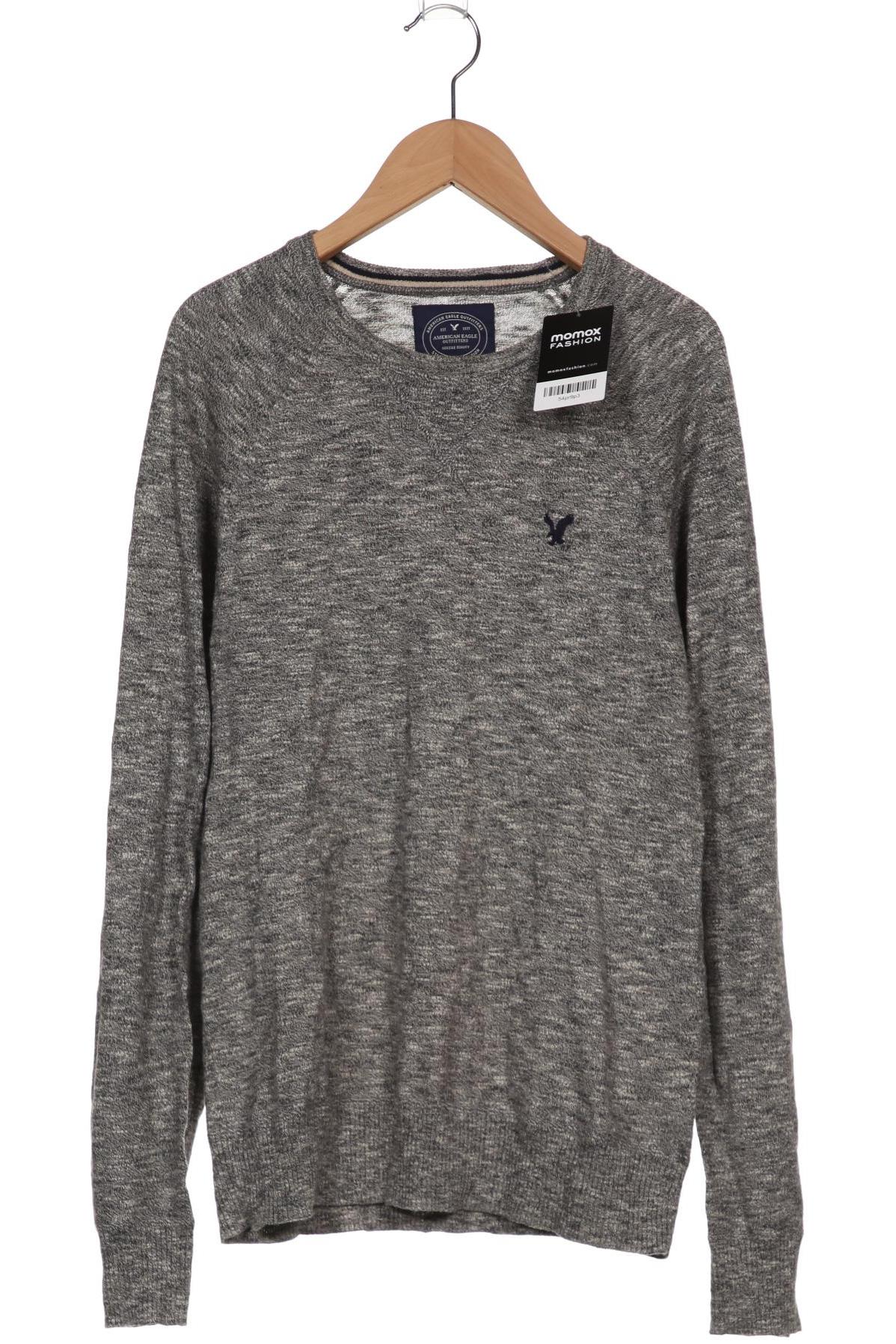 

American Eagle Outfitters Herren Pullover, grau