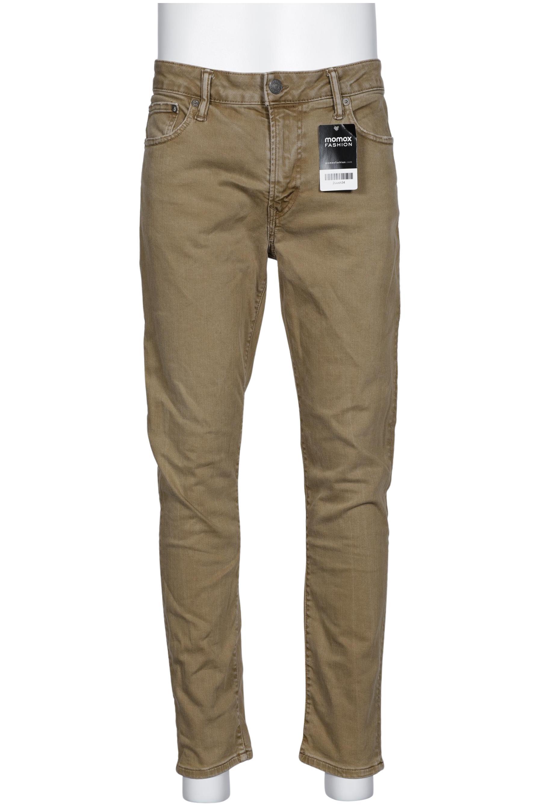 

American Eagle Outfitters Herren Jeans, beige, Gr. 31