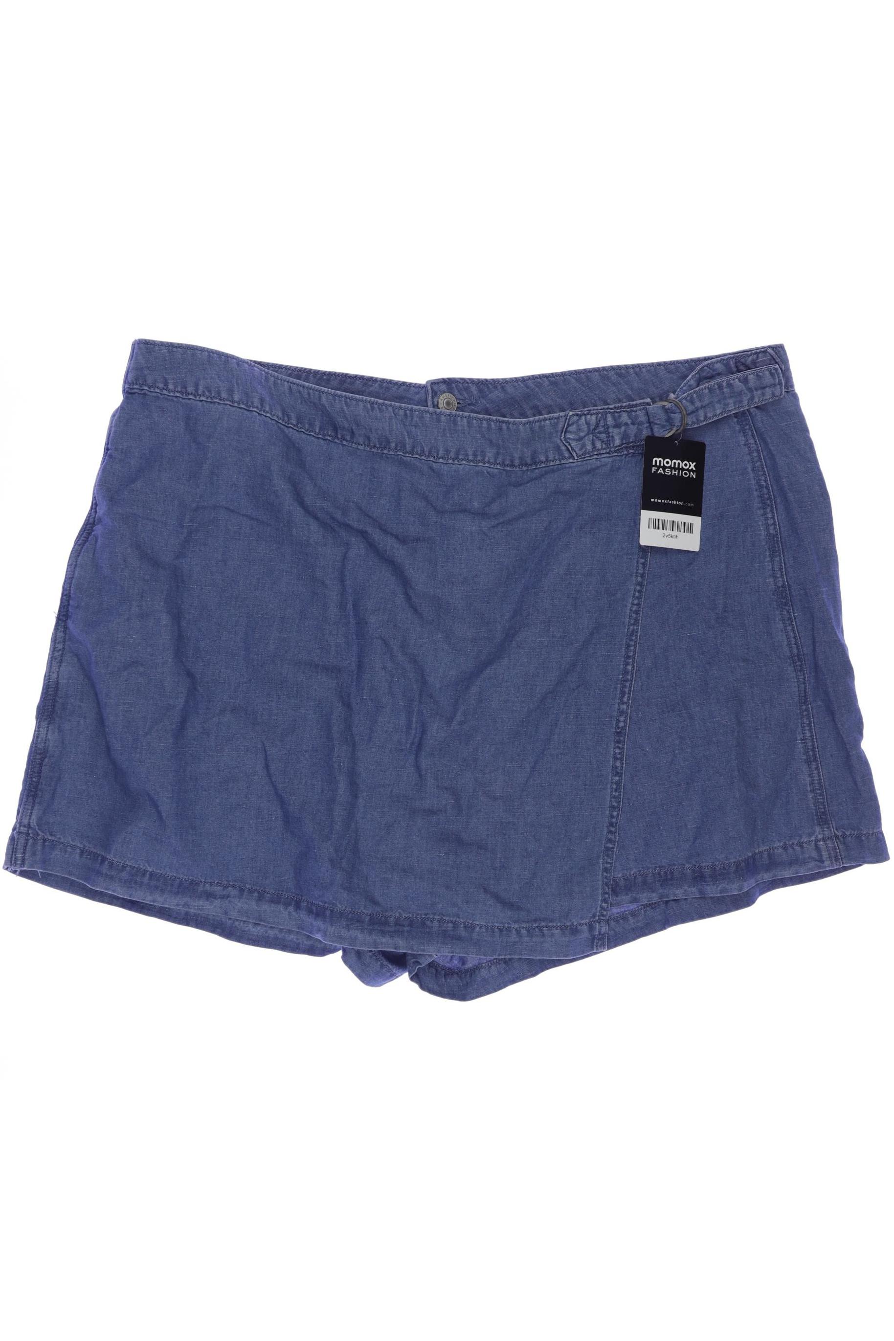 

American Eagle Outfitters Damen Rock, blau, Gr. 20