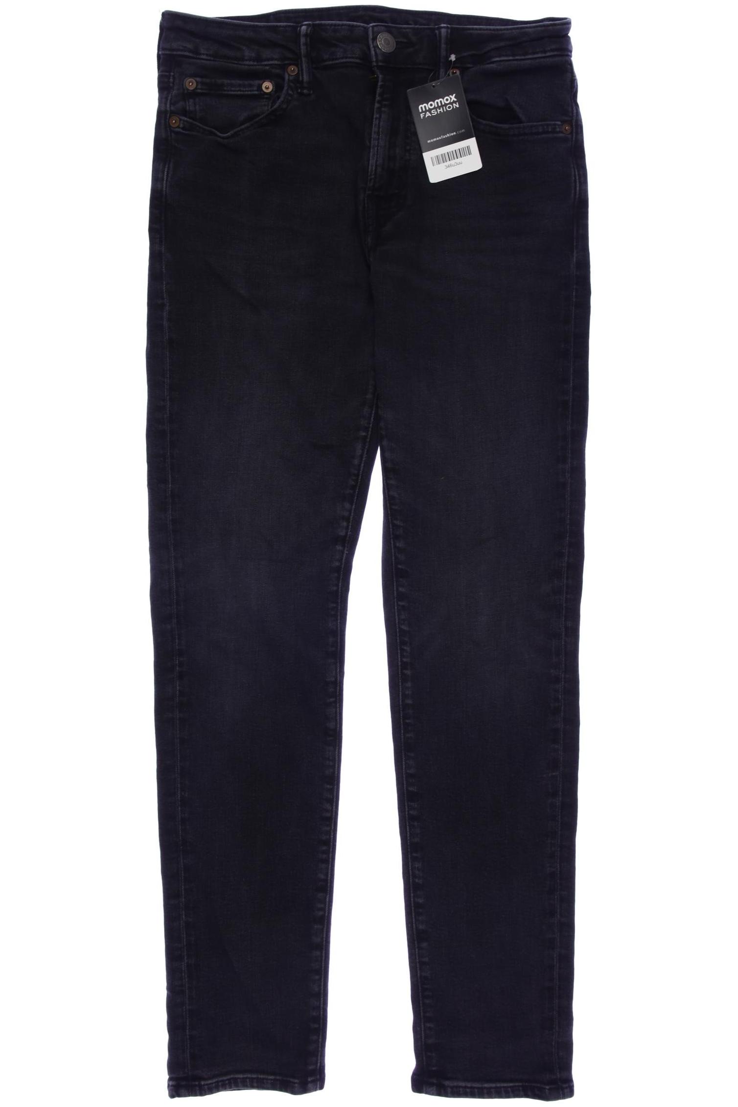 

American Eagle Outfitters Herren Jeans, grau, Gr. 30