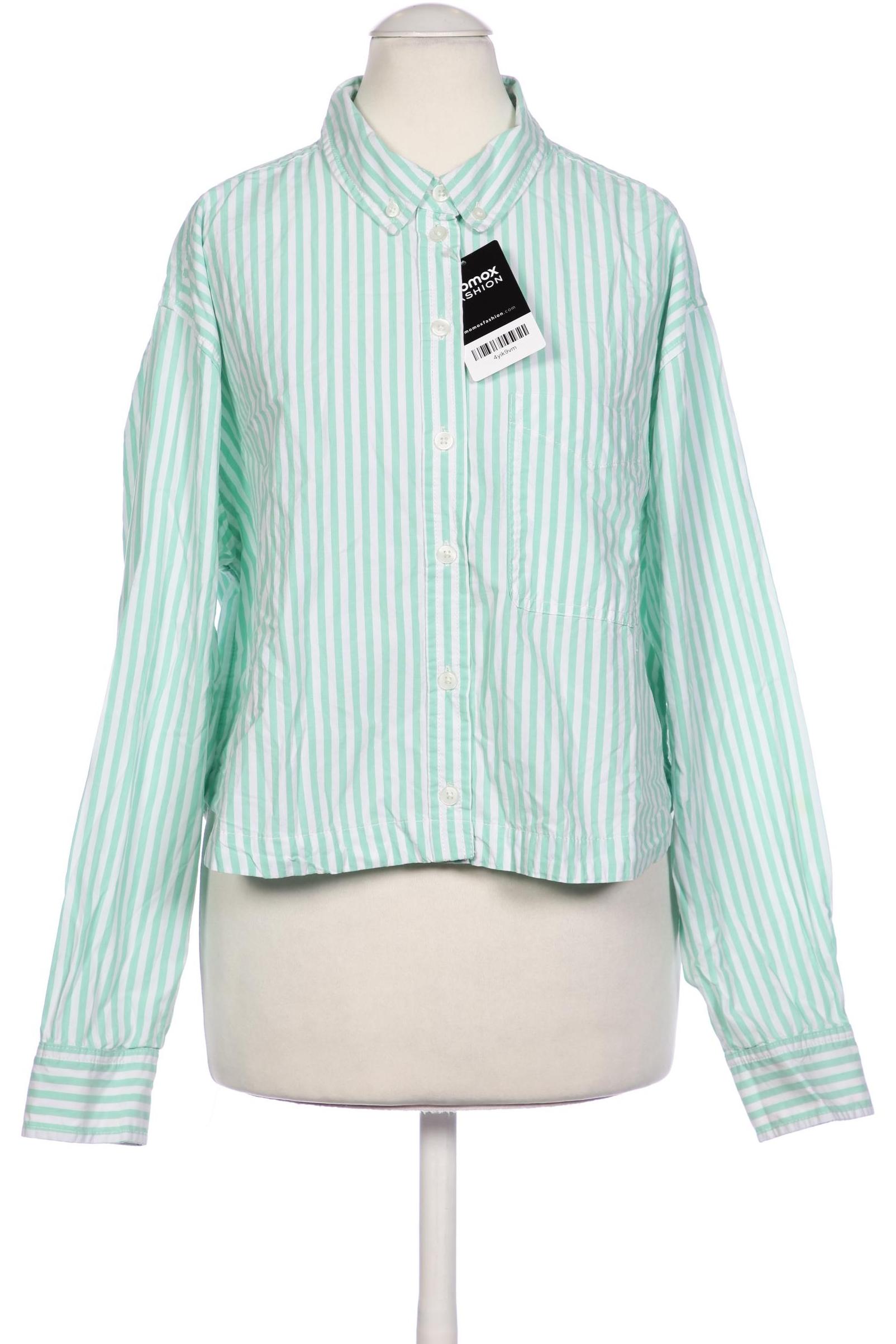 

American Eagle Outfitters Damen Bluse, grün, Gr. 36