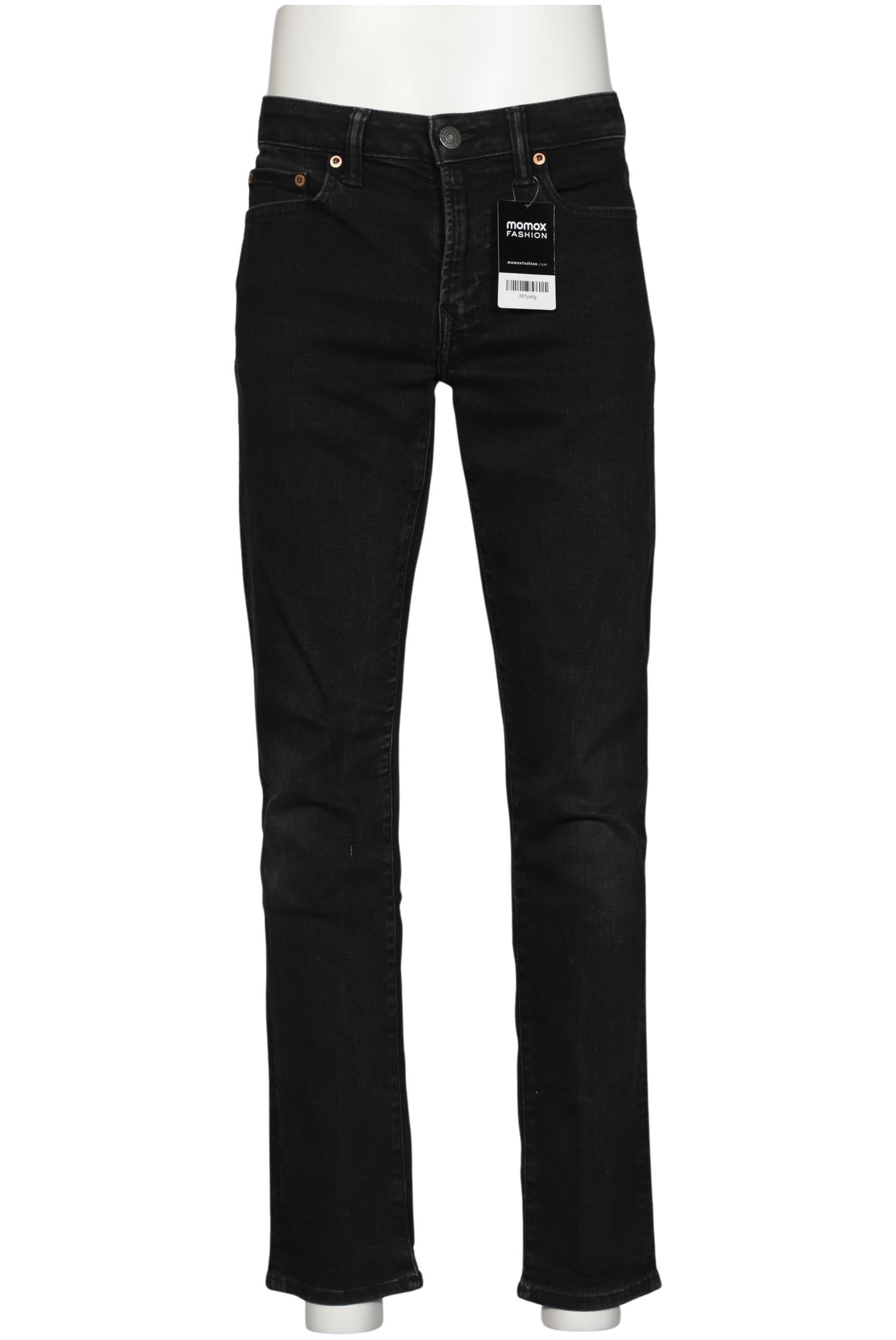 

American Eagle Outfitters Herren Jeans, schwarz, Gr. 30