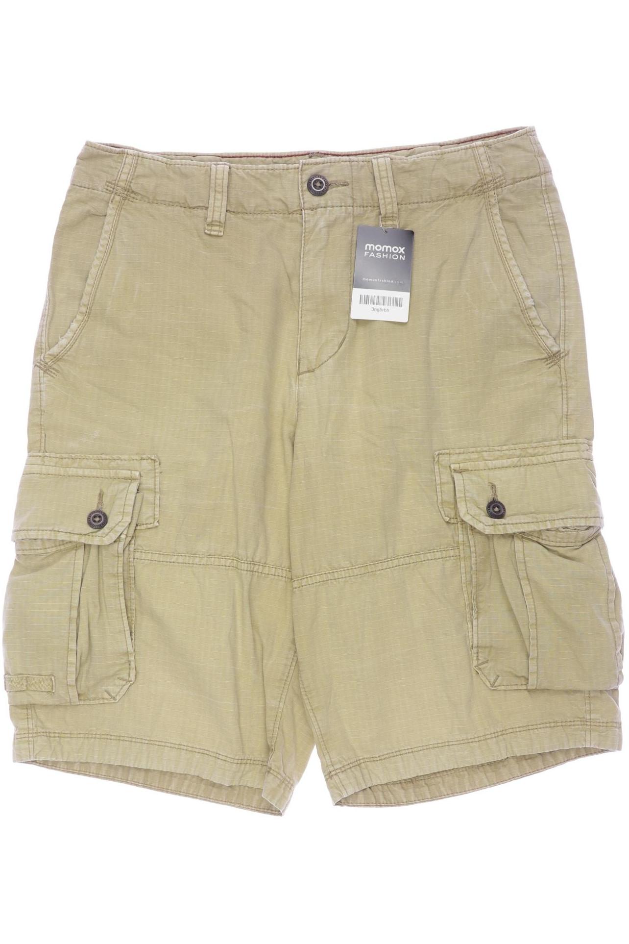 

American Eagle Outfitters Herren Shorts, beige, Gr. 30