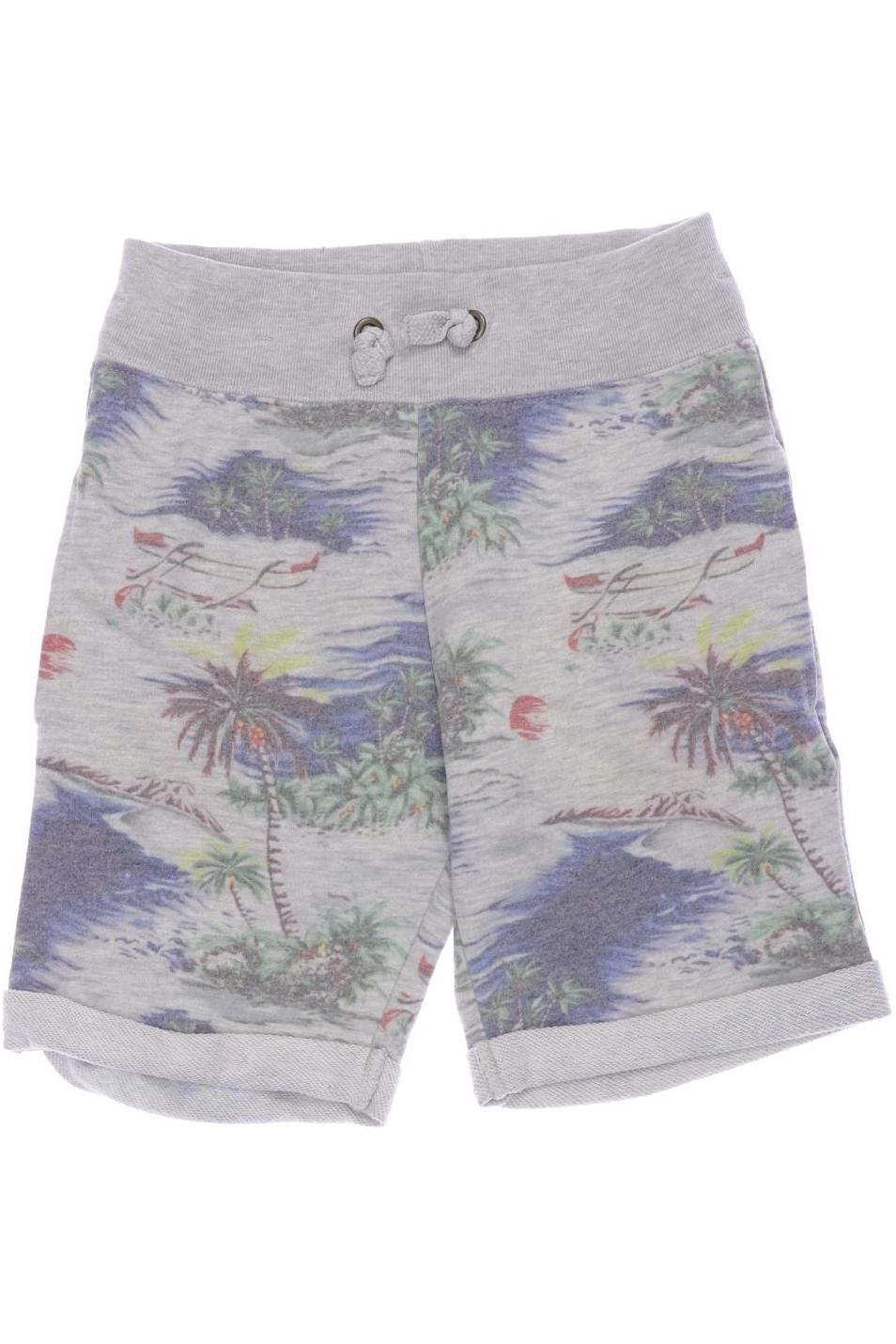 

American Eagle Outfitters Jungen Shorts, grau, Gr. 10