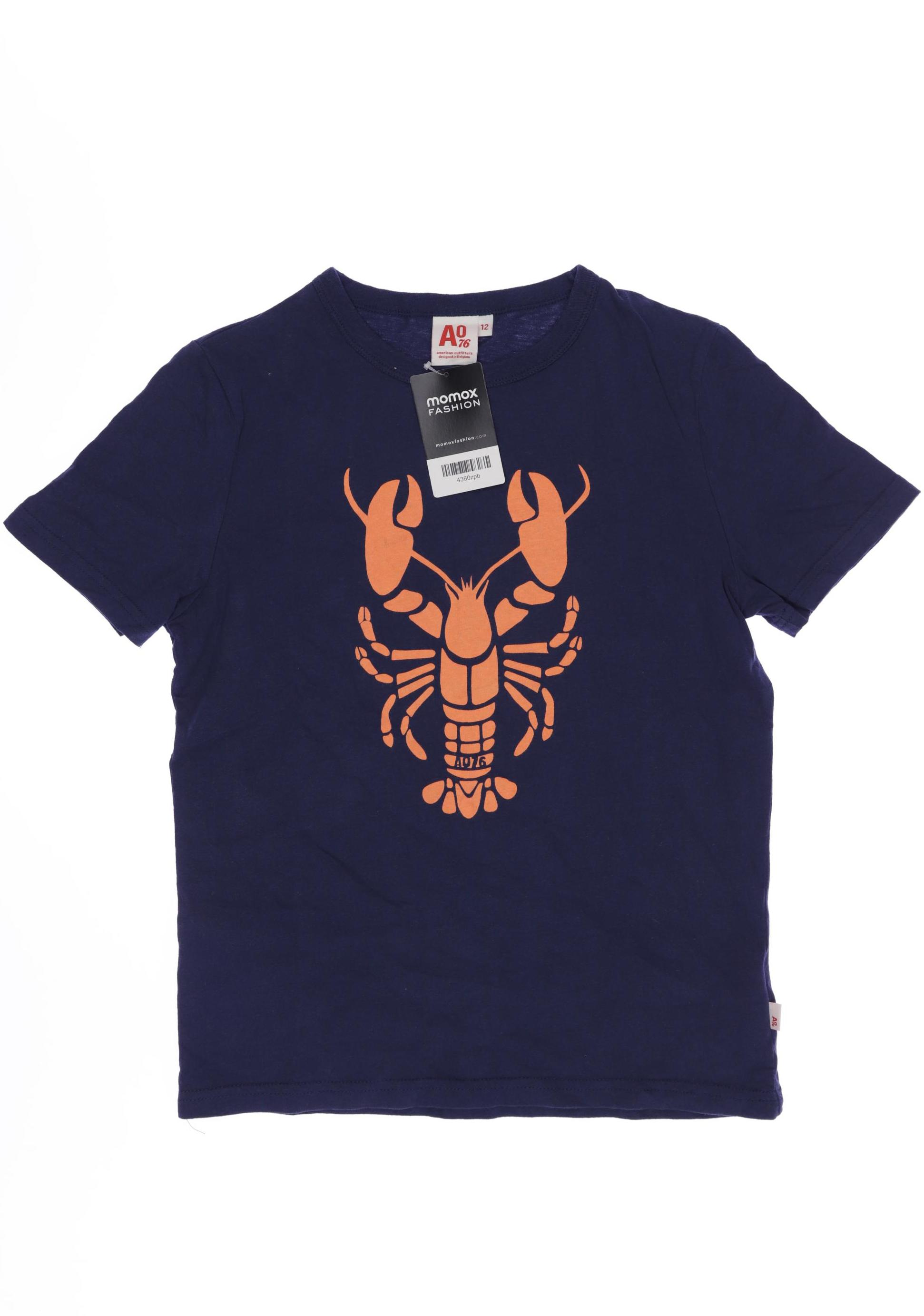 

American Eagle Outfitters Herren T-Shirt, marineblau, Gr. 152