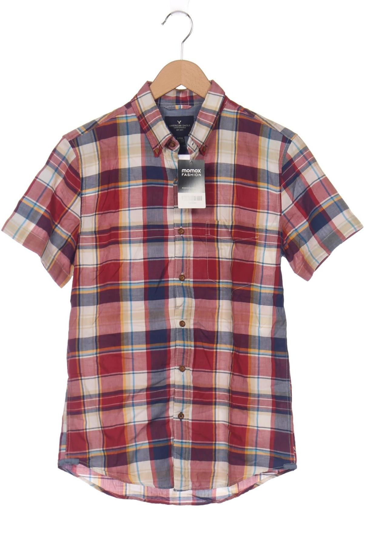 Thumbnail - American Eagle Outfitters Herren Hemd, mehrfarbig, Gr. 46