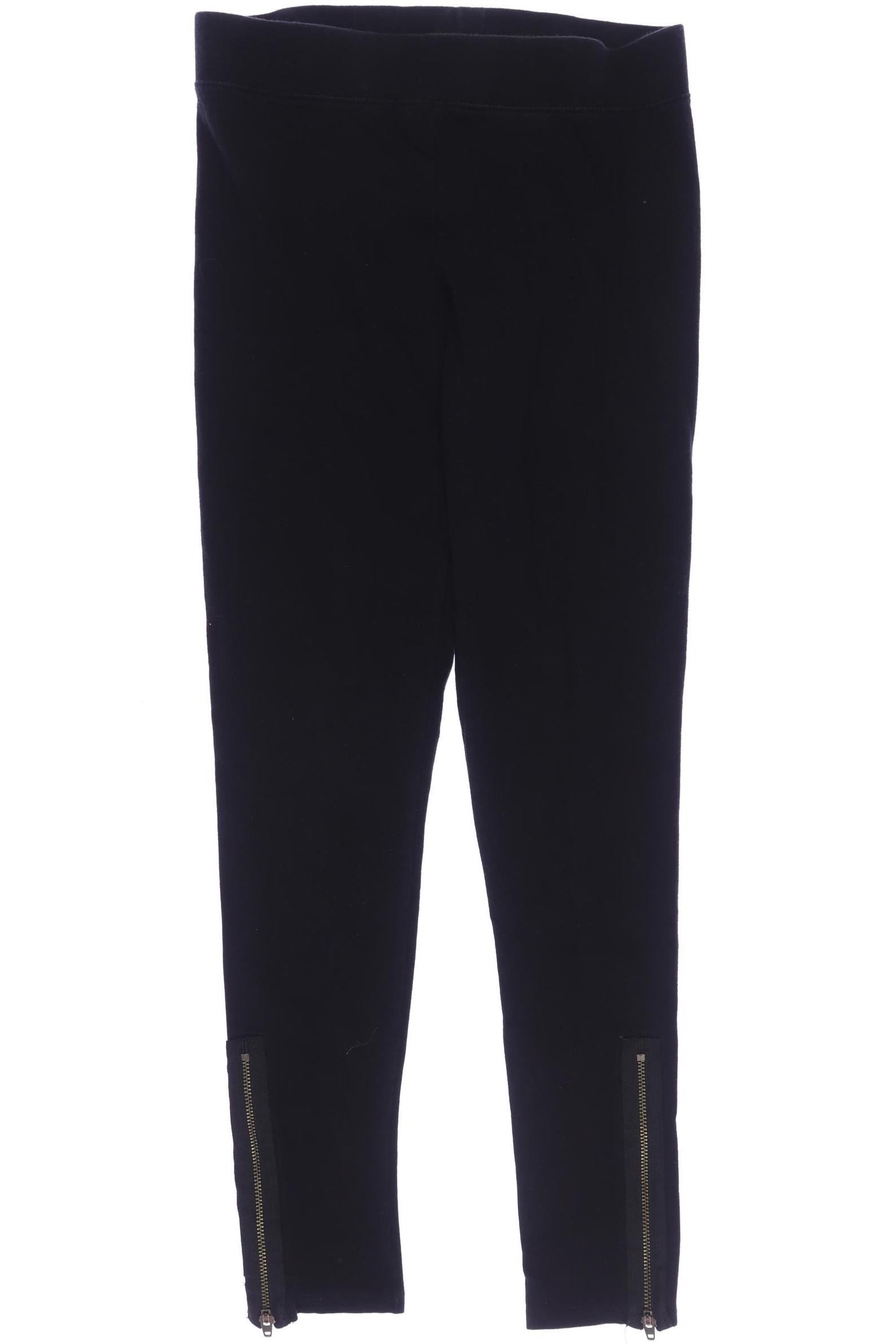 

American Eagle Outfitters Mädchen Stoffhose, schwarz