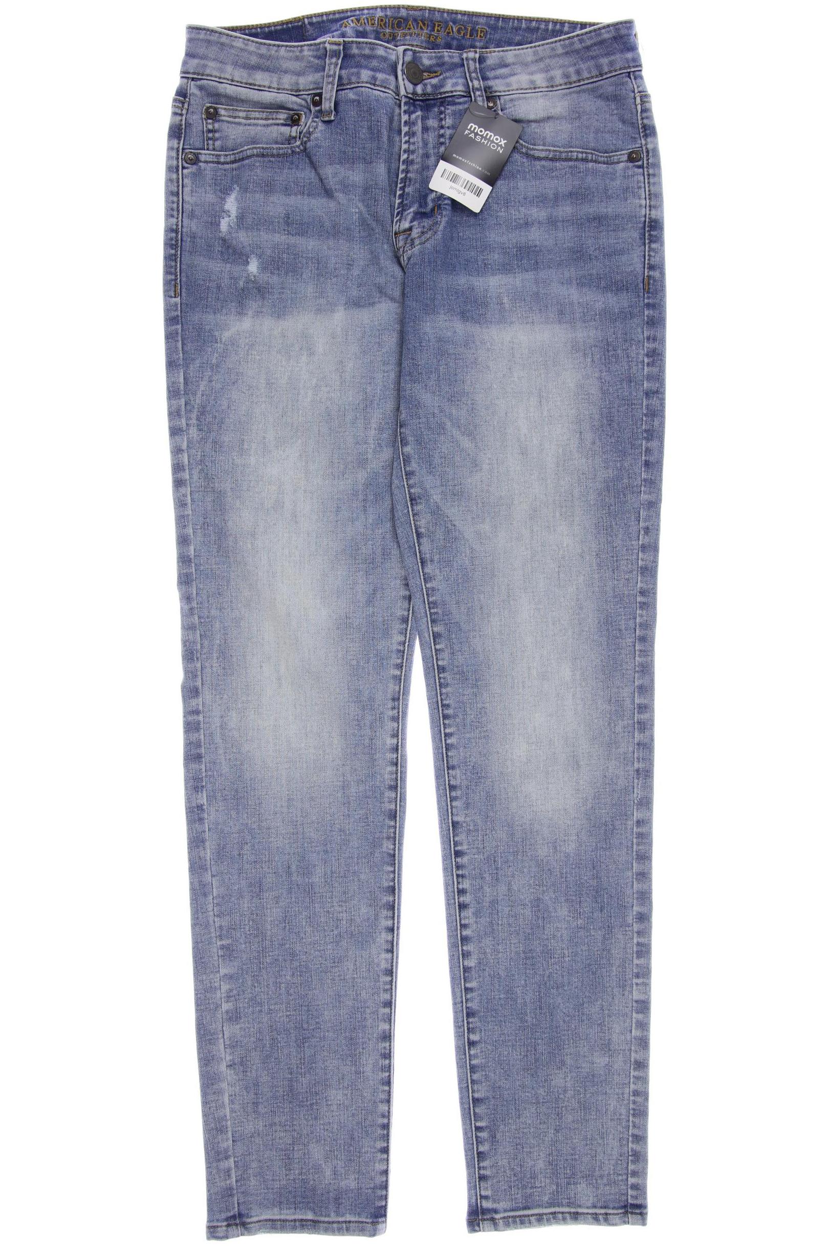 

American Eagle Outfitters Herren Jeans, hellblau