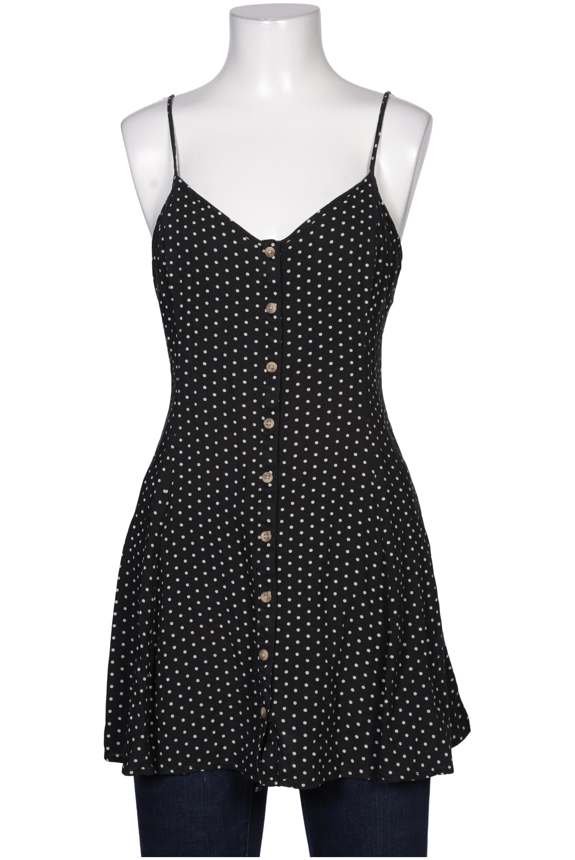 

American Eagle Outfitters Damen Bluse, schwarz, Gr. 38