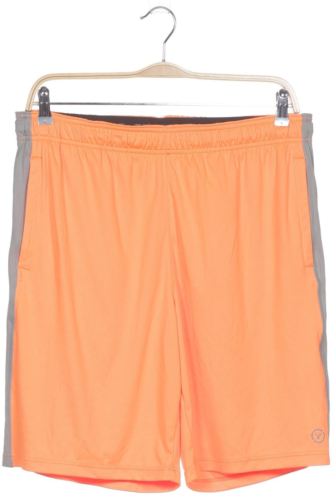 

American Eagle Outfitters Herren Shorts, neon, Gr. 52