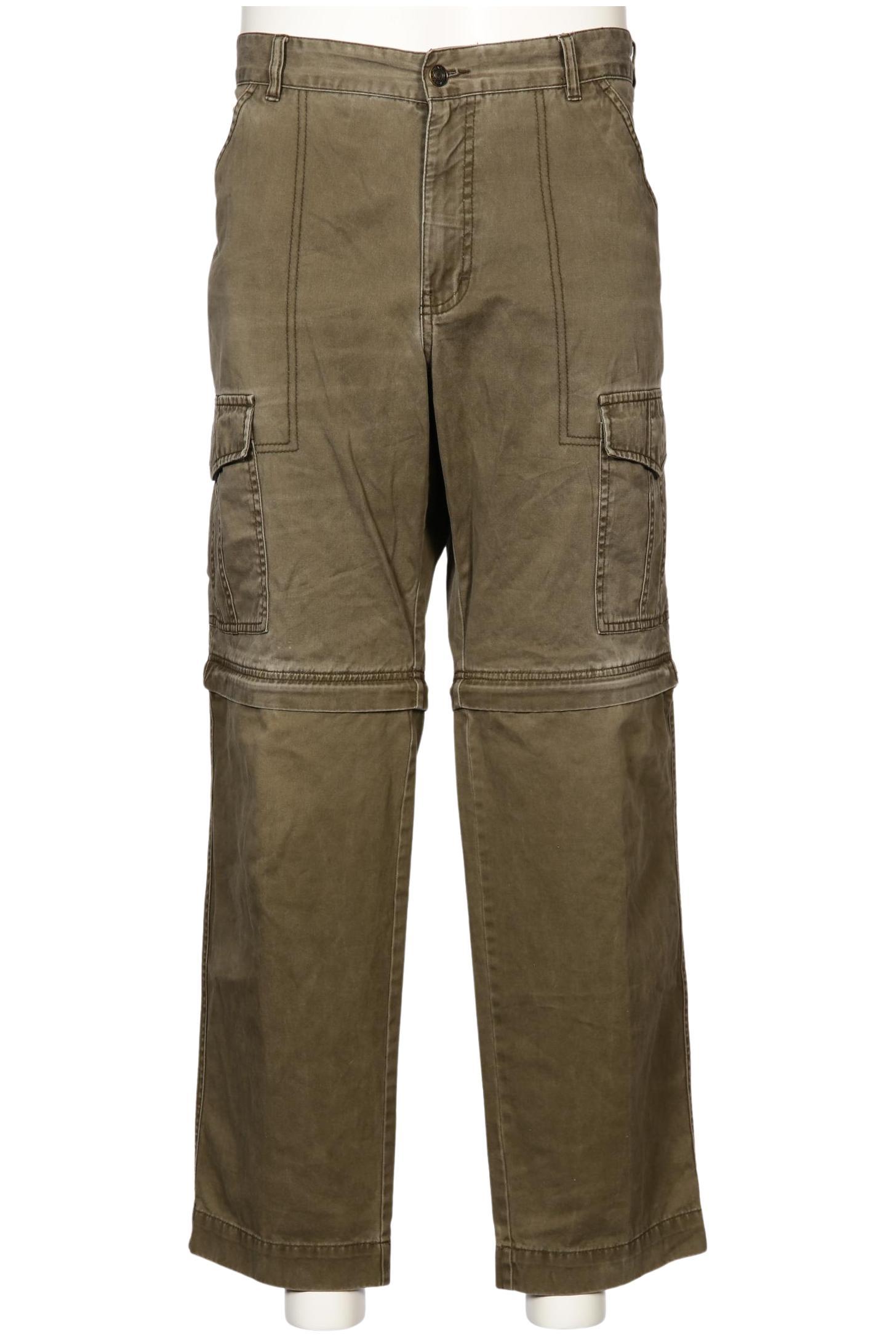 

American Eagle Outfitters Herren Jeans, grün, Gr. 27