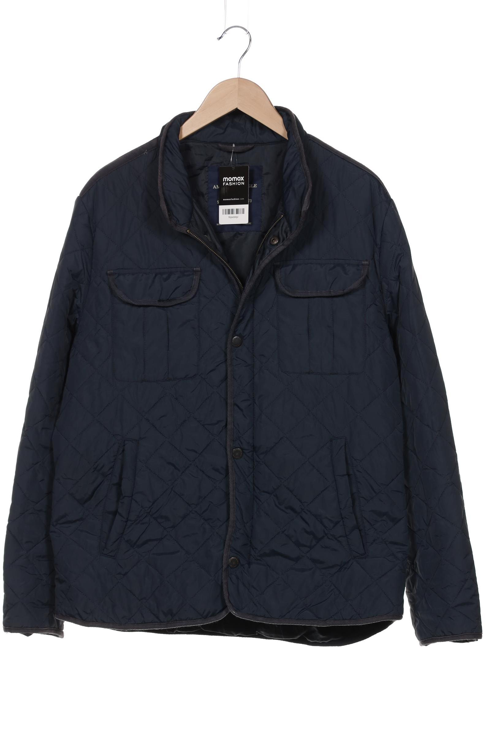

American Eagle Outfitters Damen Jacke, marineblau, Gr. 44