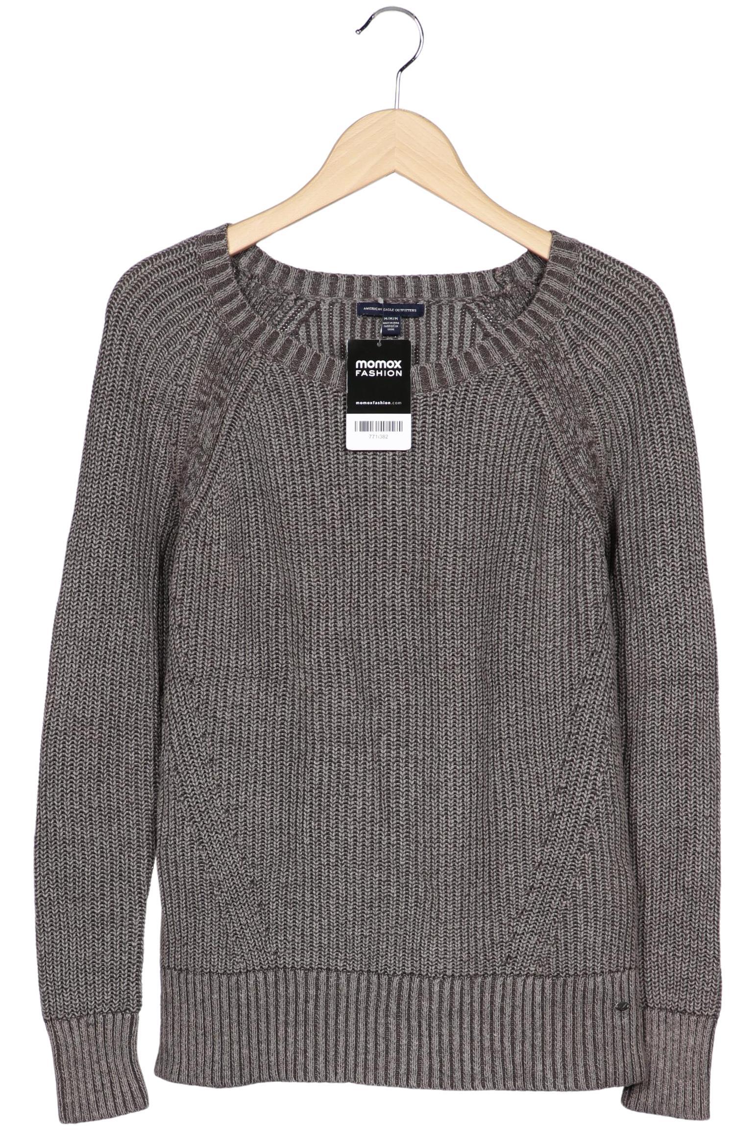 

American Eagle Outfitters Damen Pullover, grau, Gr. 38