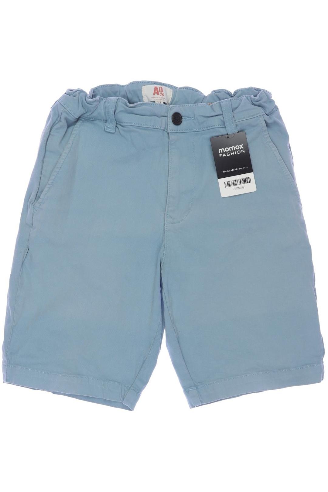 

American Eagle Outfitters Herren Shorts, blau, Gr. 14