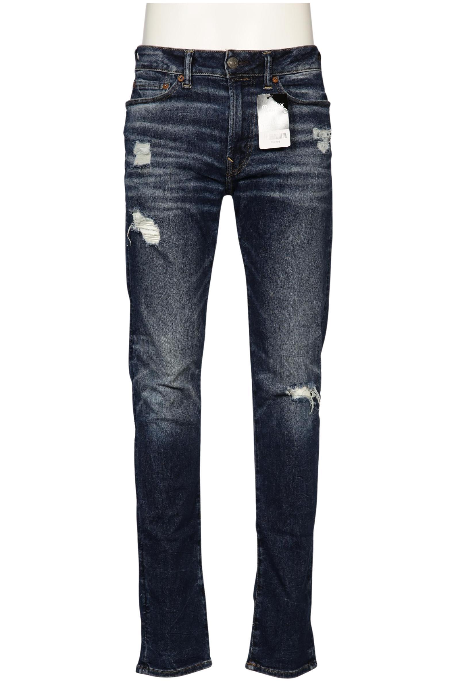 

American Eagle Outfitters Herren Jeans, blau, Gr. 30
