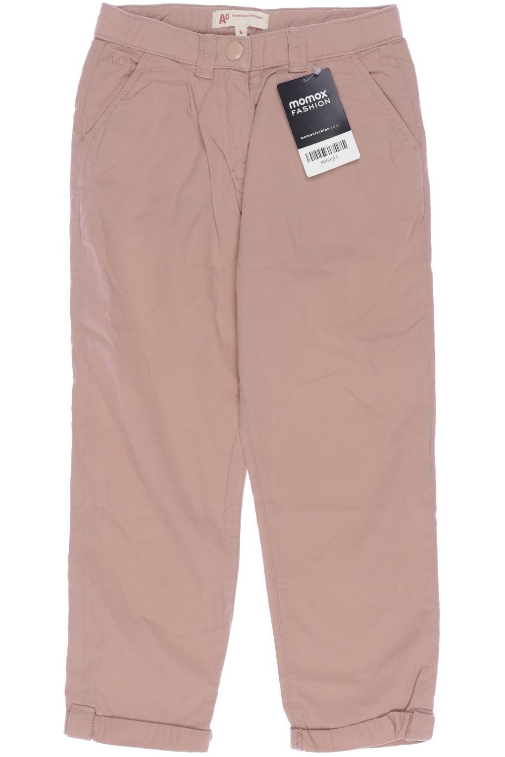 

American Eagle Outfitters Mädchen Stoffhose, pink