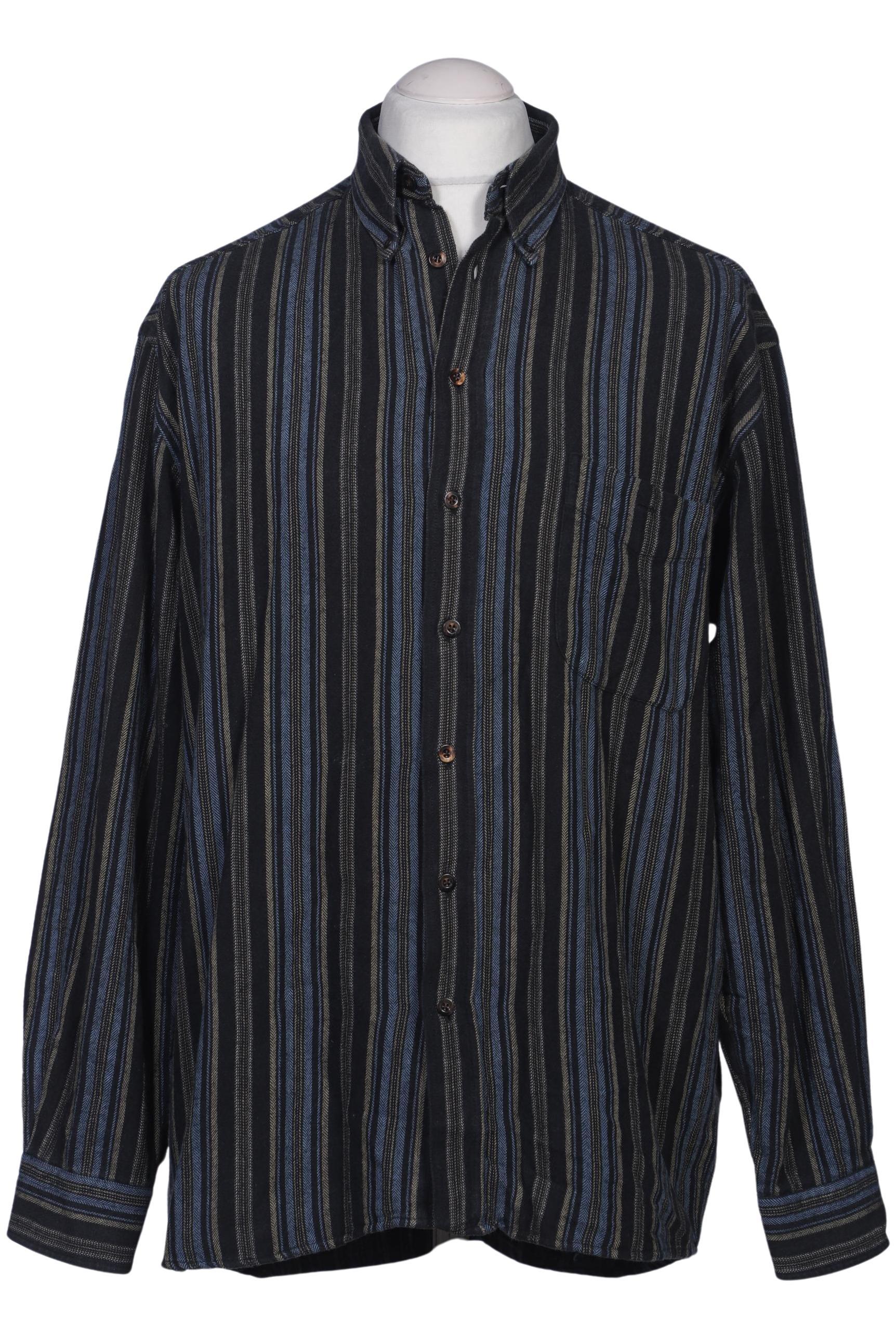 

American Eagle Outfitters Herren Hemd, mehrfarbig, Gr. 48